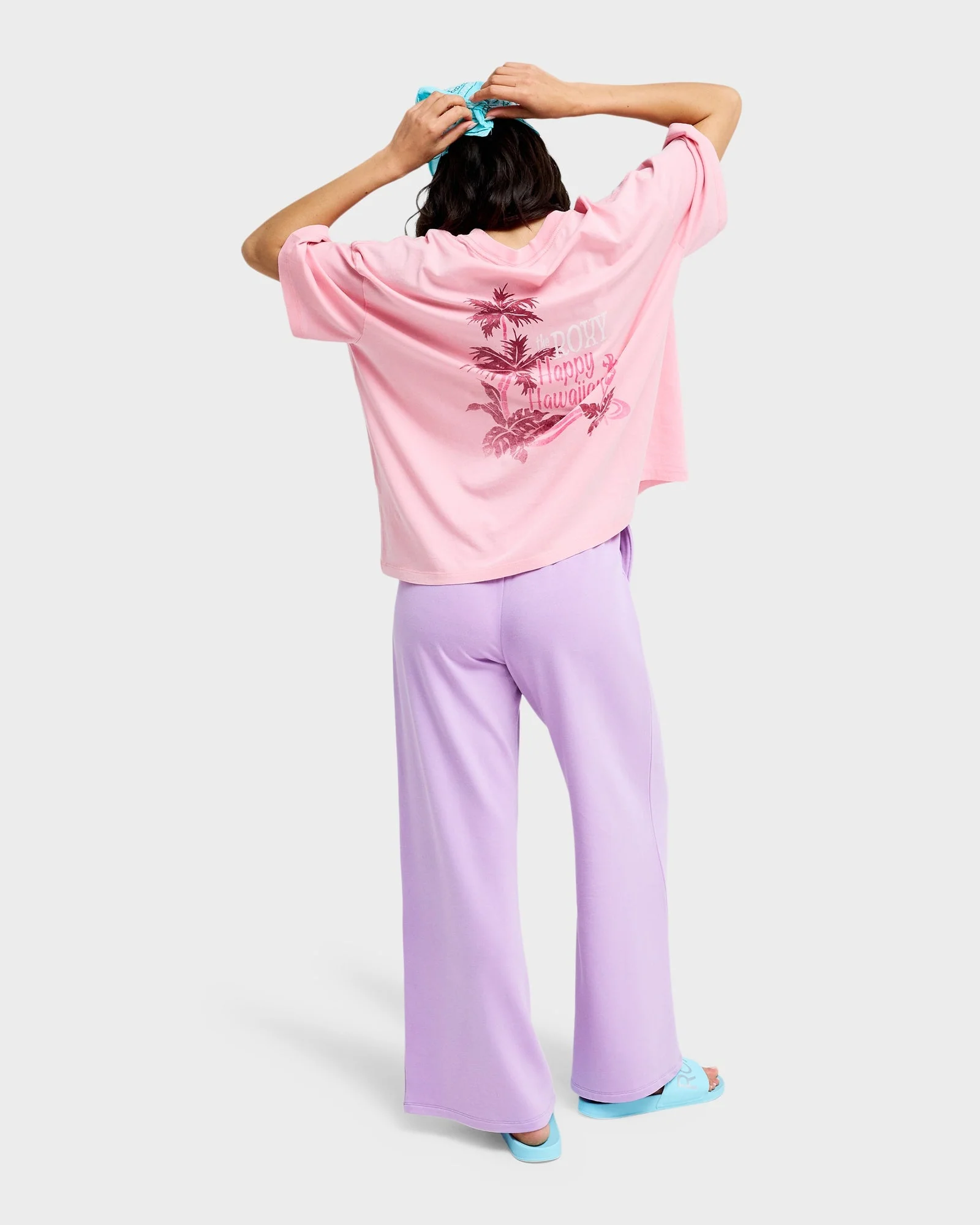 Womens Talloversize Washed T-Shirt - Image 7