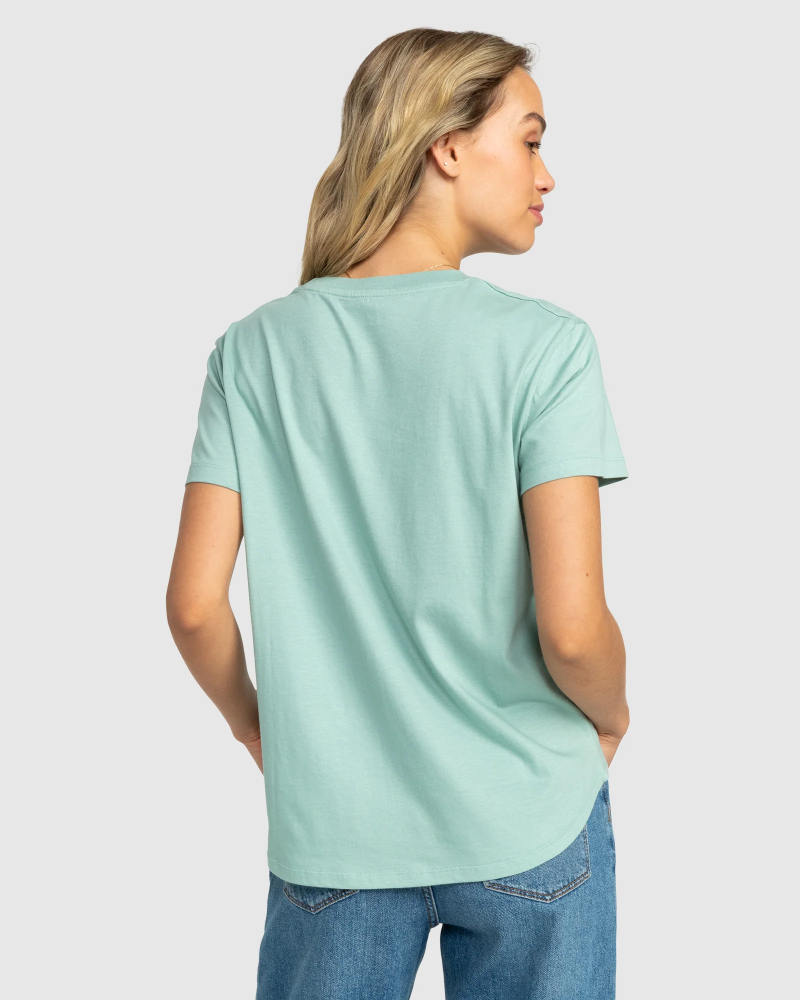 Womens The Beach Sand T-Shirt - Image 3