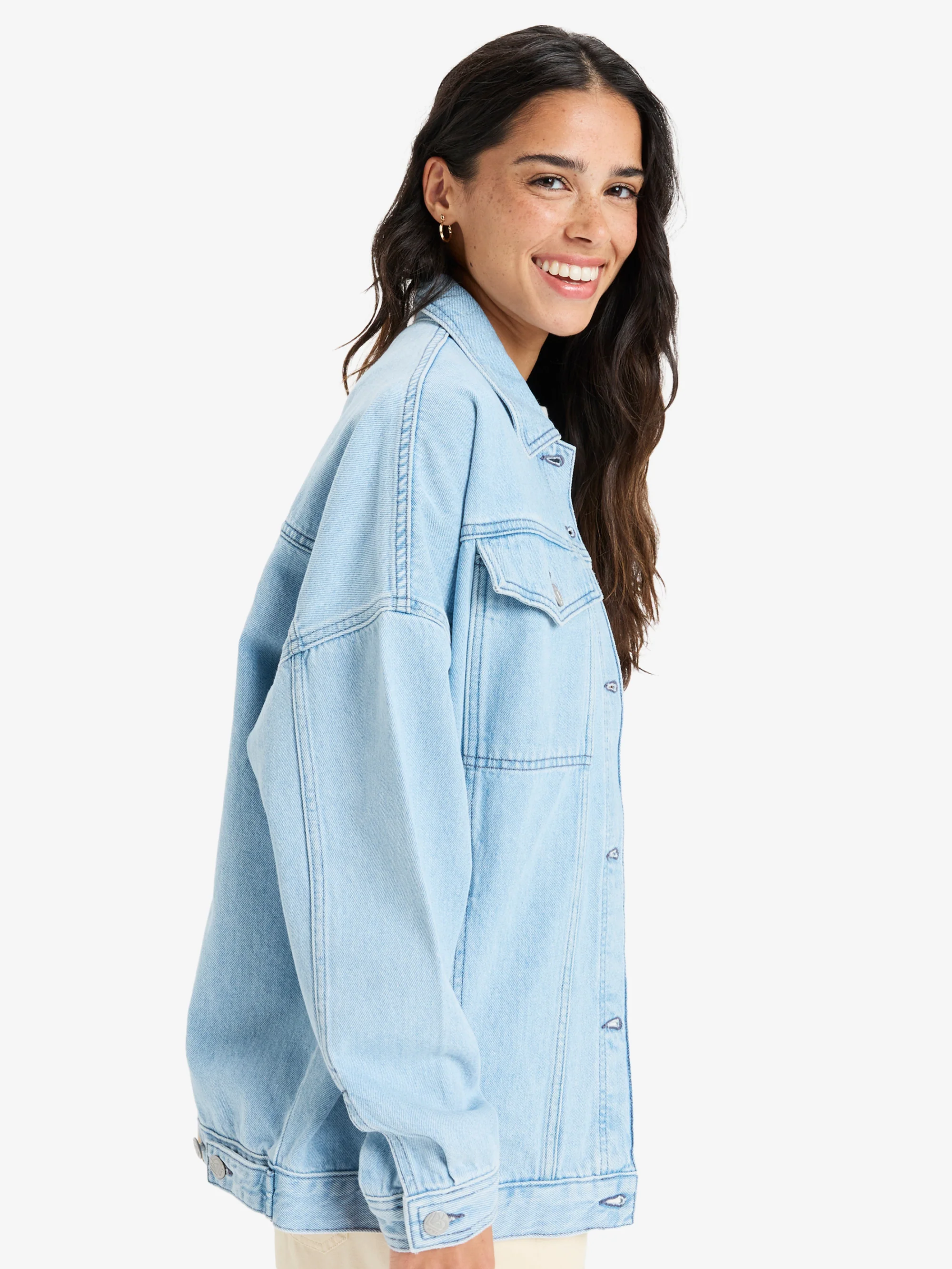 Womens The Ocean Is Calling Jacket - Image 2