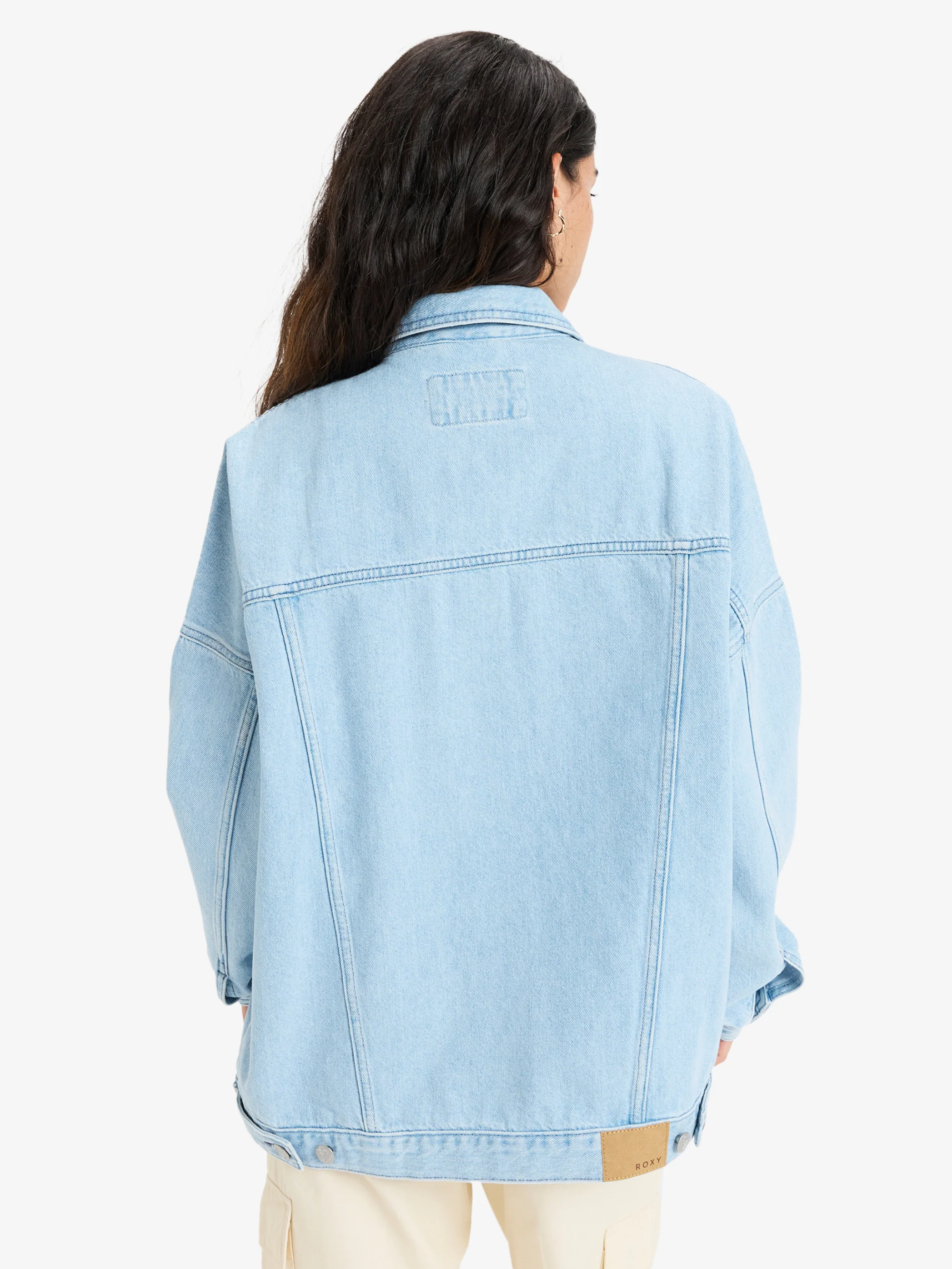 Womens The Ocean Is Calling Jacket - Image 4
