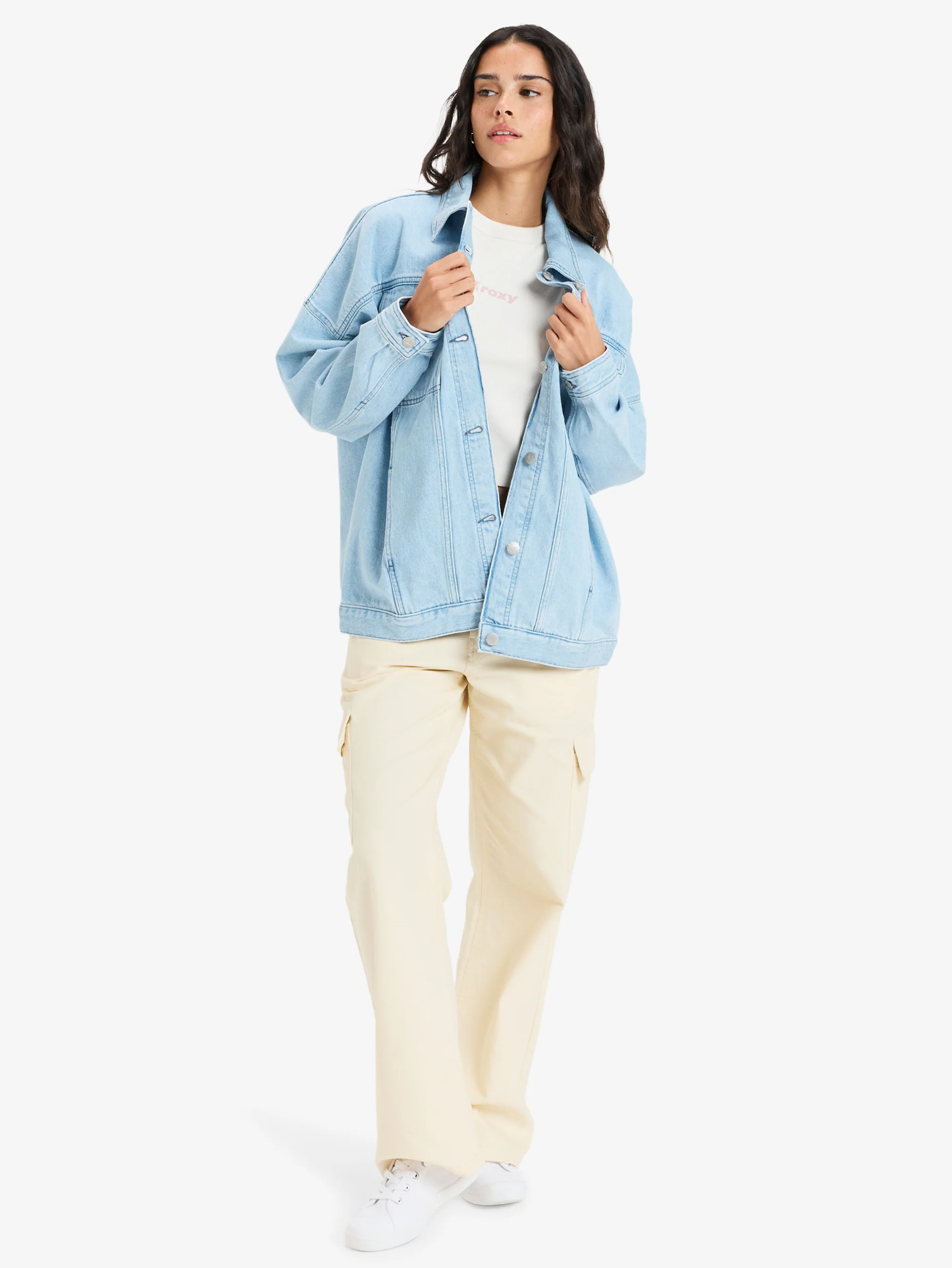 Womens The Ocean Is Calling Jacket - Image 5