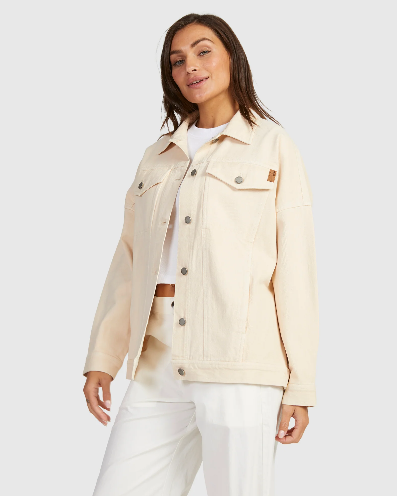Womens The Ocean Is Calling Jacket - Image 2