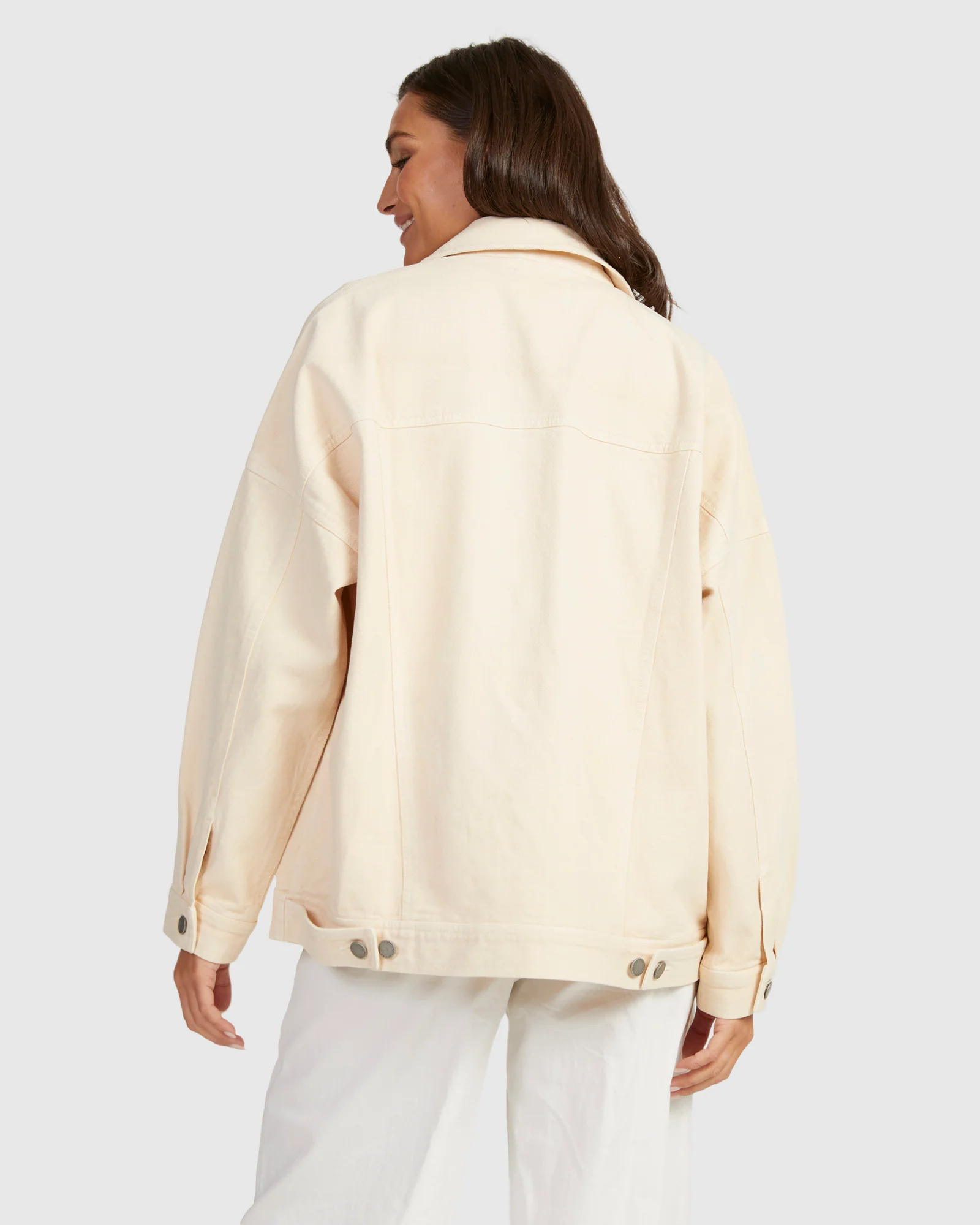 Womens The Ocean Is Calling Jacket - Image 3