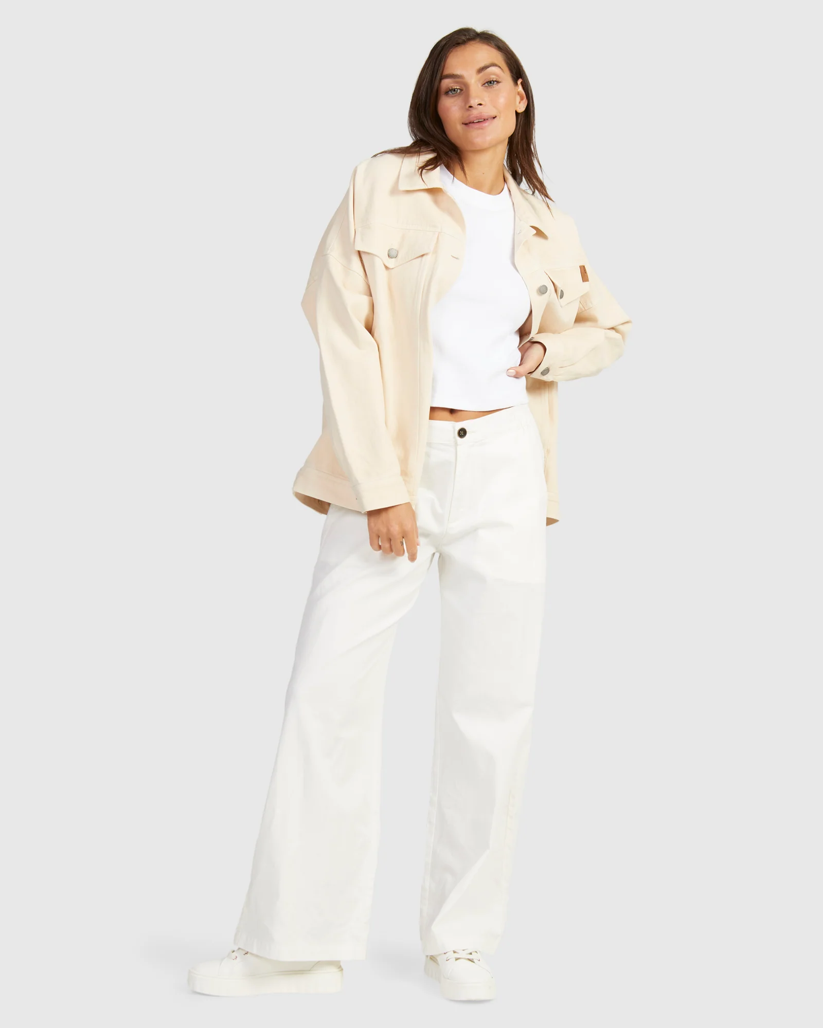 Womens The Ocean Is Calling Jacket - Image 5