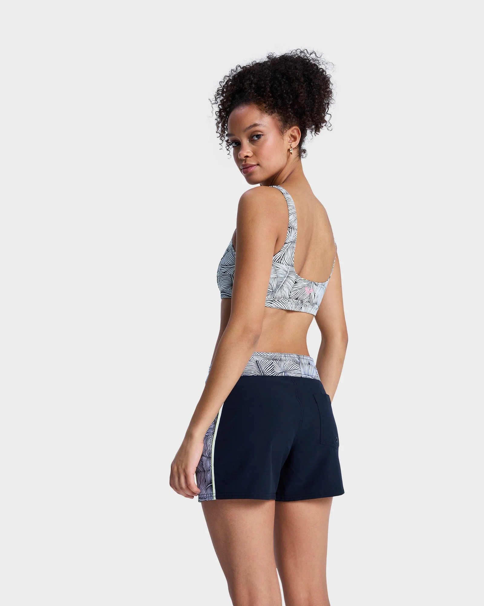 Womens The Pro Surf Boardshorts - Image 2