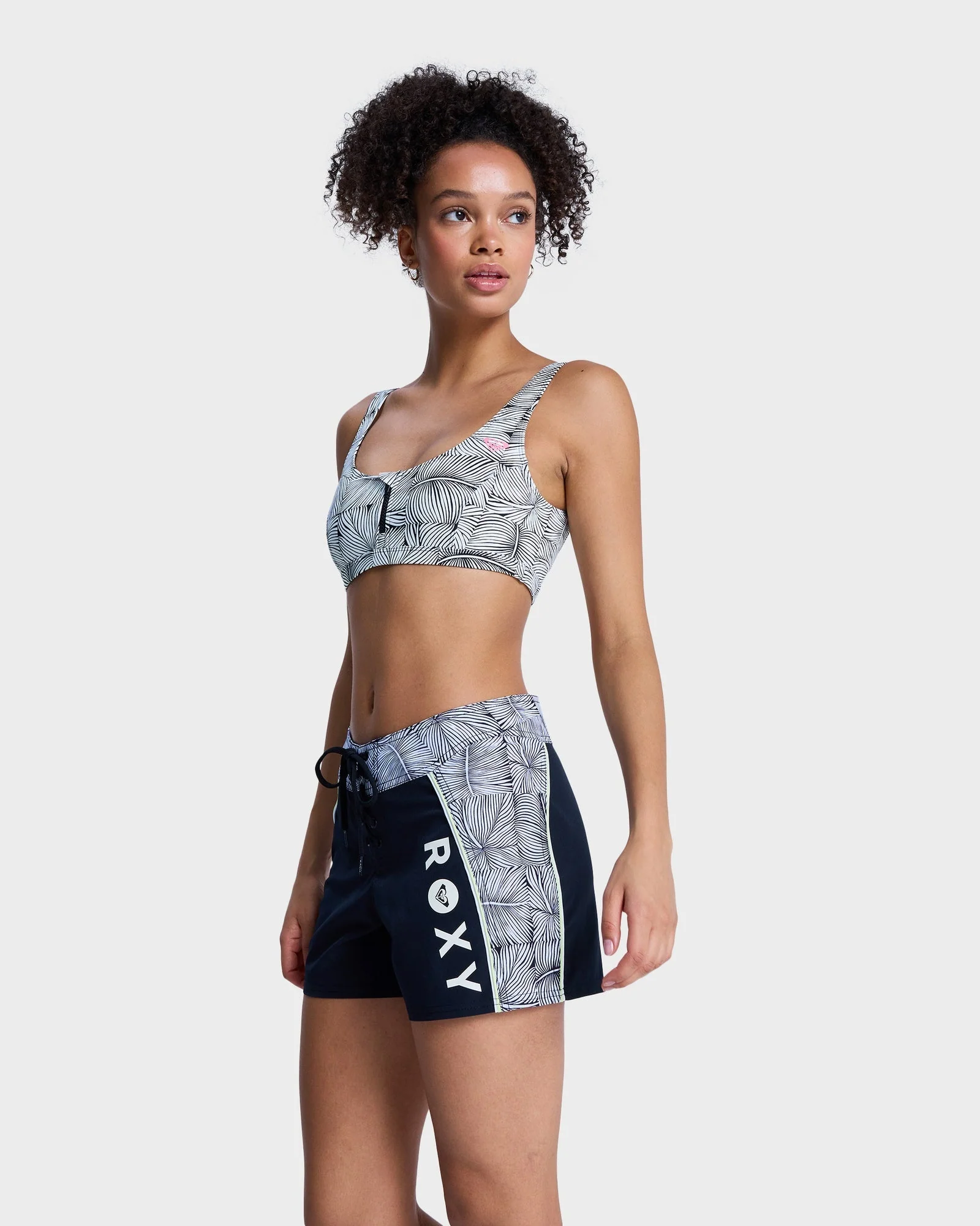 Womens The Pro Surf Boardshorts - Image 4