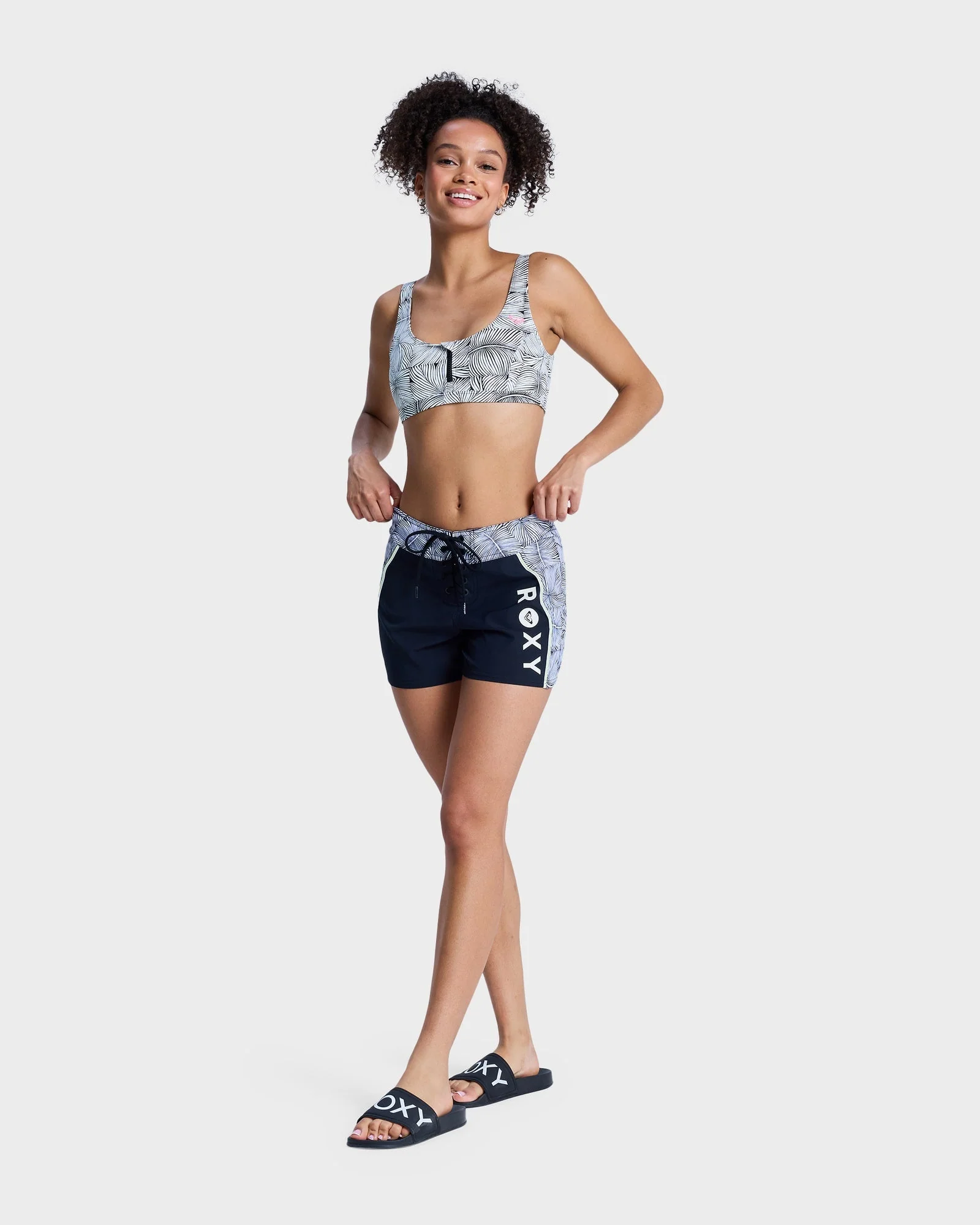 Womens The Pro Surf Boardshorts - Image 7