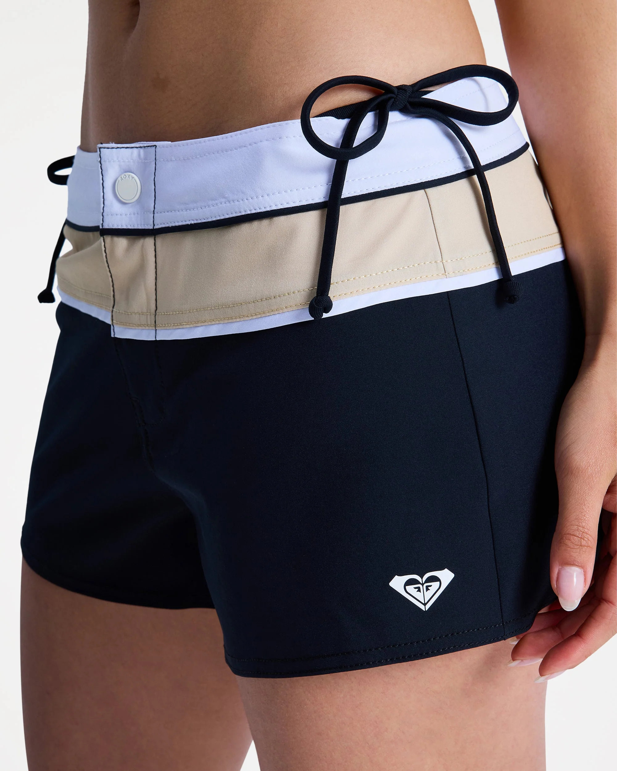 Womens The Retro Essentials 2" Boardshorts - Image 4