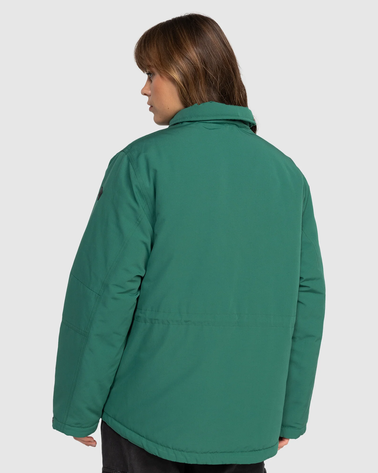 Womens This Time Puffer Jacket - Image 3