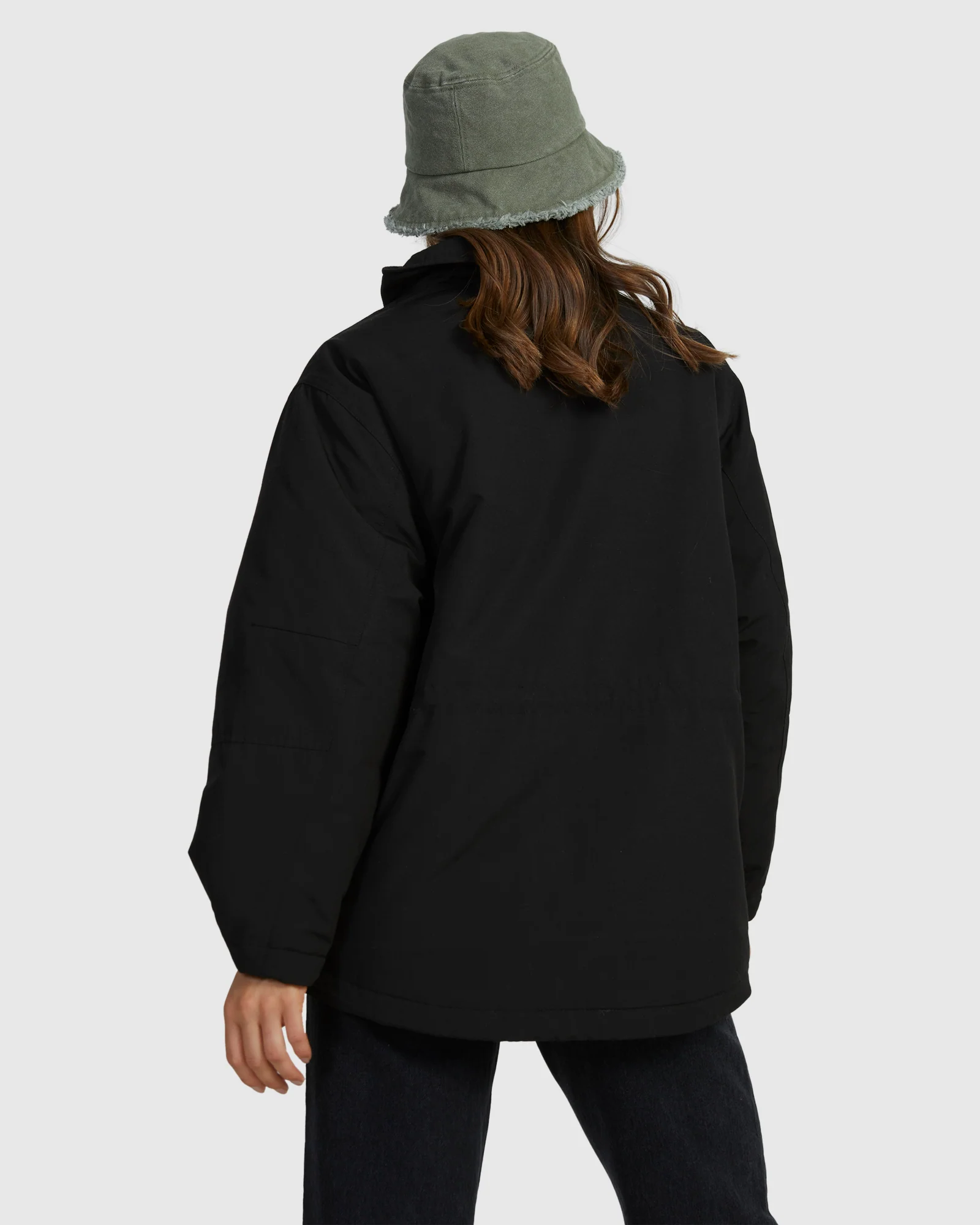 Womens This Time Puffer Jackets - Image 3