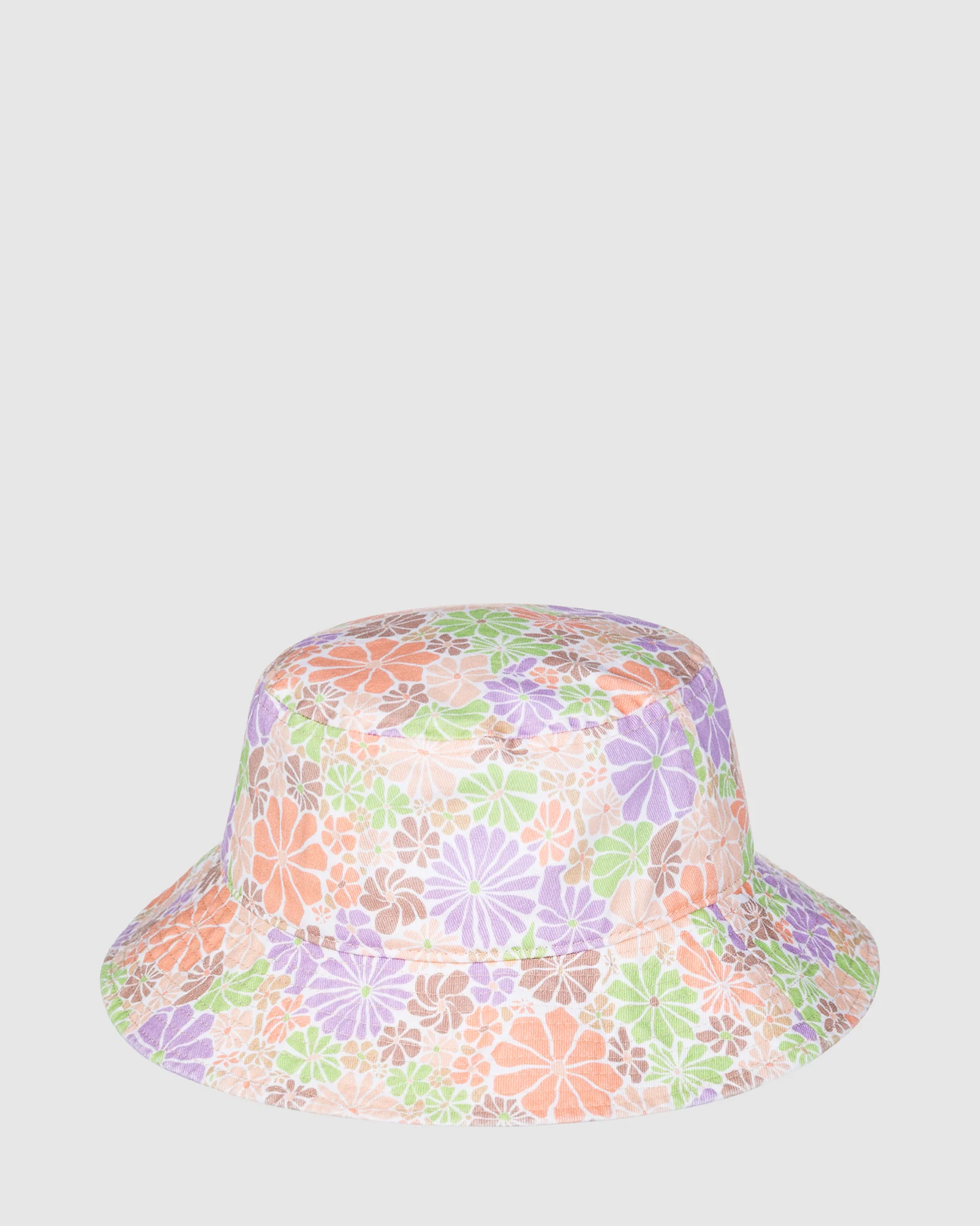 Girls 4-16 Tiny Honey Bucket Hat - Image 2