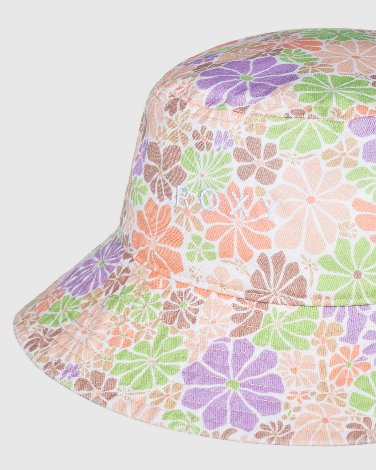 Girls 4-16 Tiny Honey Bucket Hat - Image 3