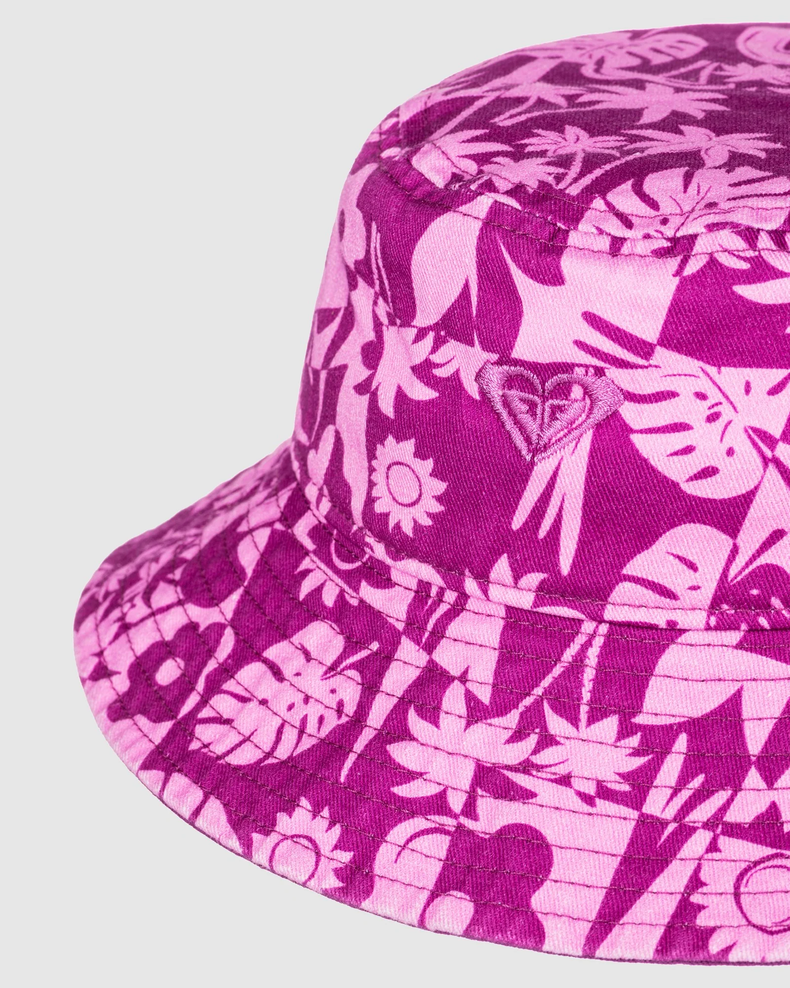 Girls 8-16 Tiny Honey Bucket Hat - Image 3