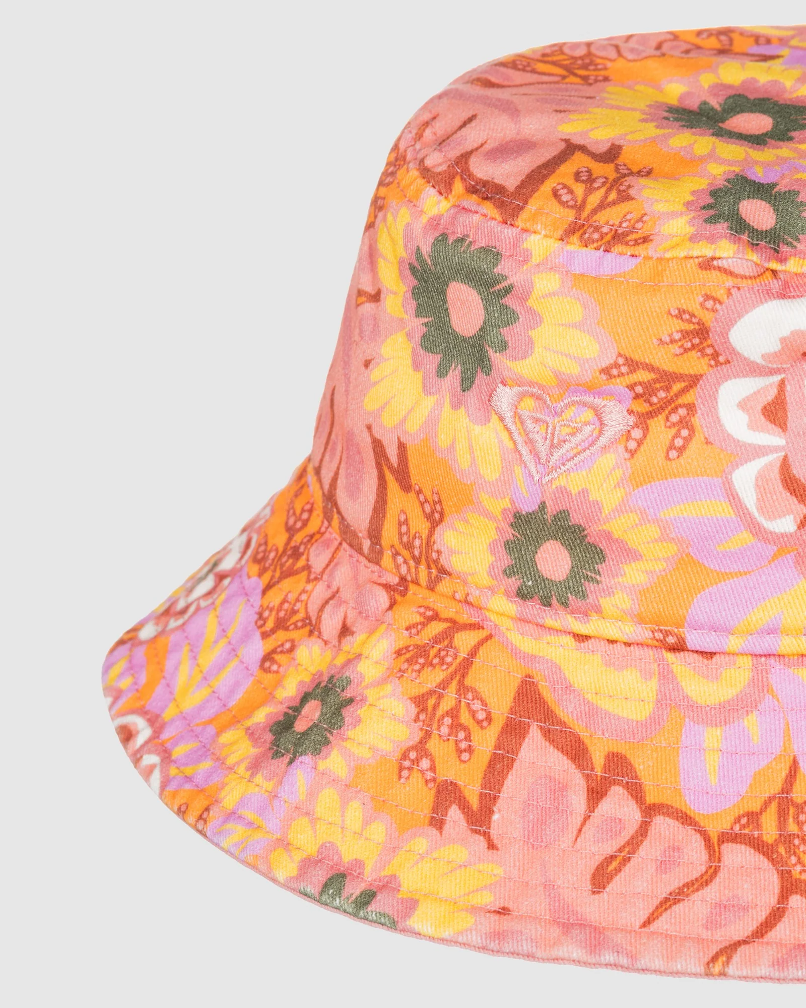 Girls 8-16 Tiny Honey Bucket Hat - Image 3