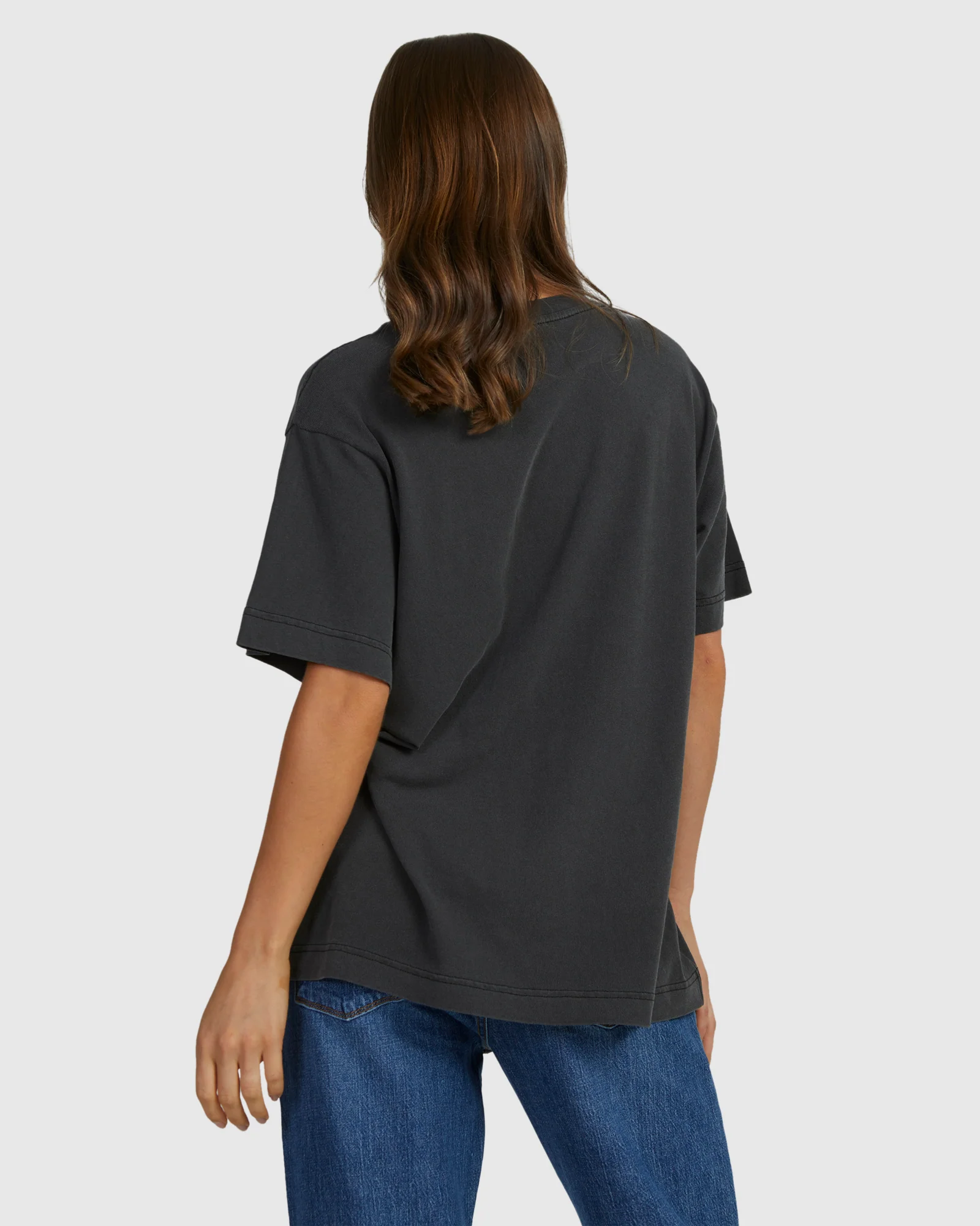 Womens To The Stars Relaxed Fit T-Shirt - Image 3