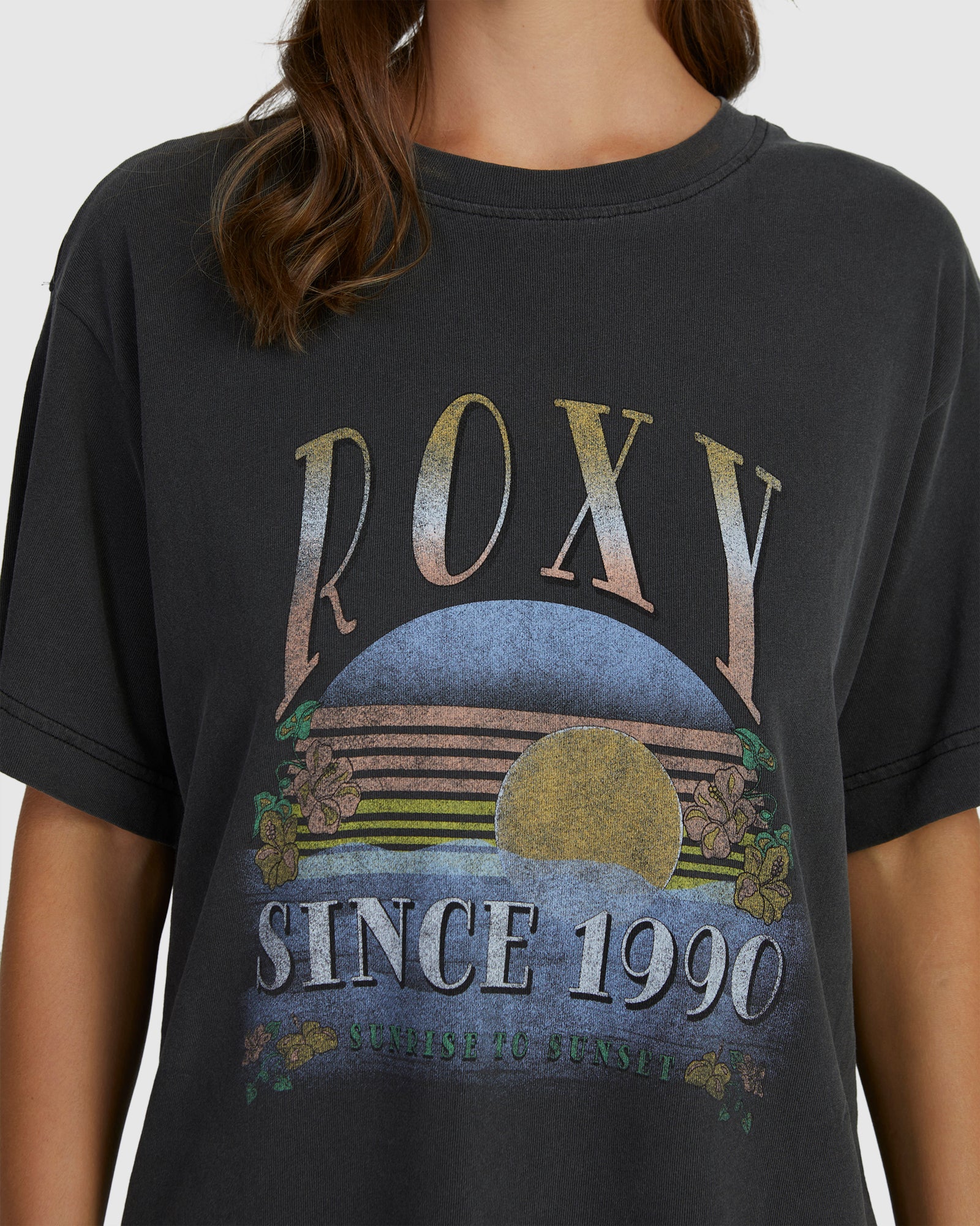 Womens To The Stars Relaxed Fit T-Shirt - Image 4