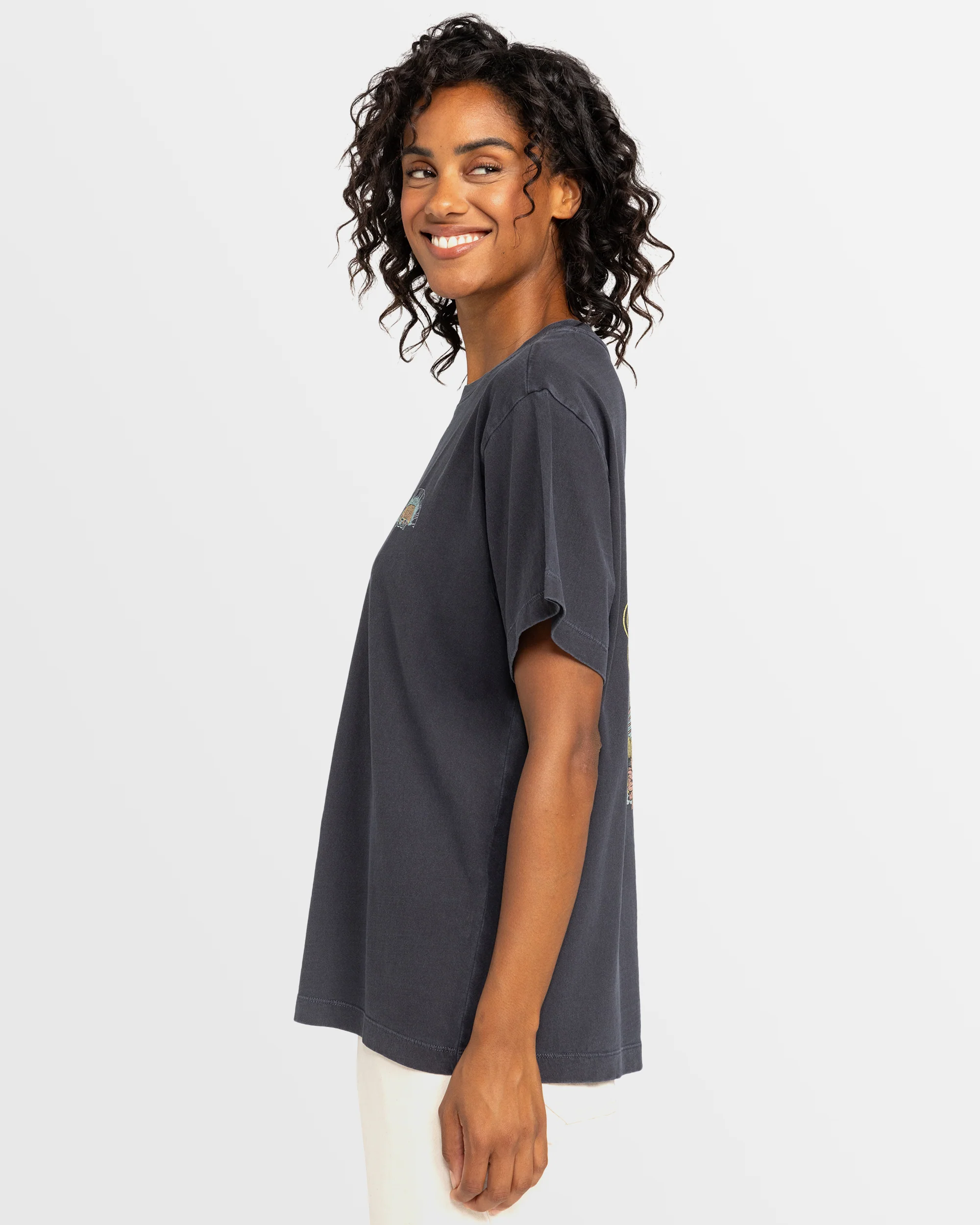 Womens To The Sun Short Sleeve T-Shirt - Image 2