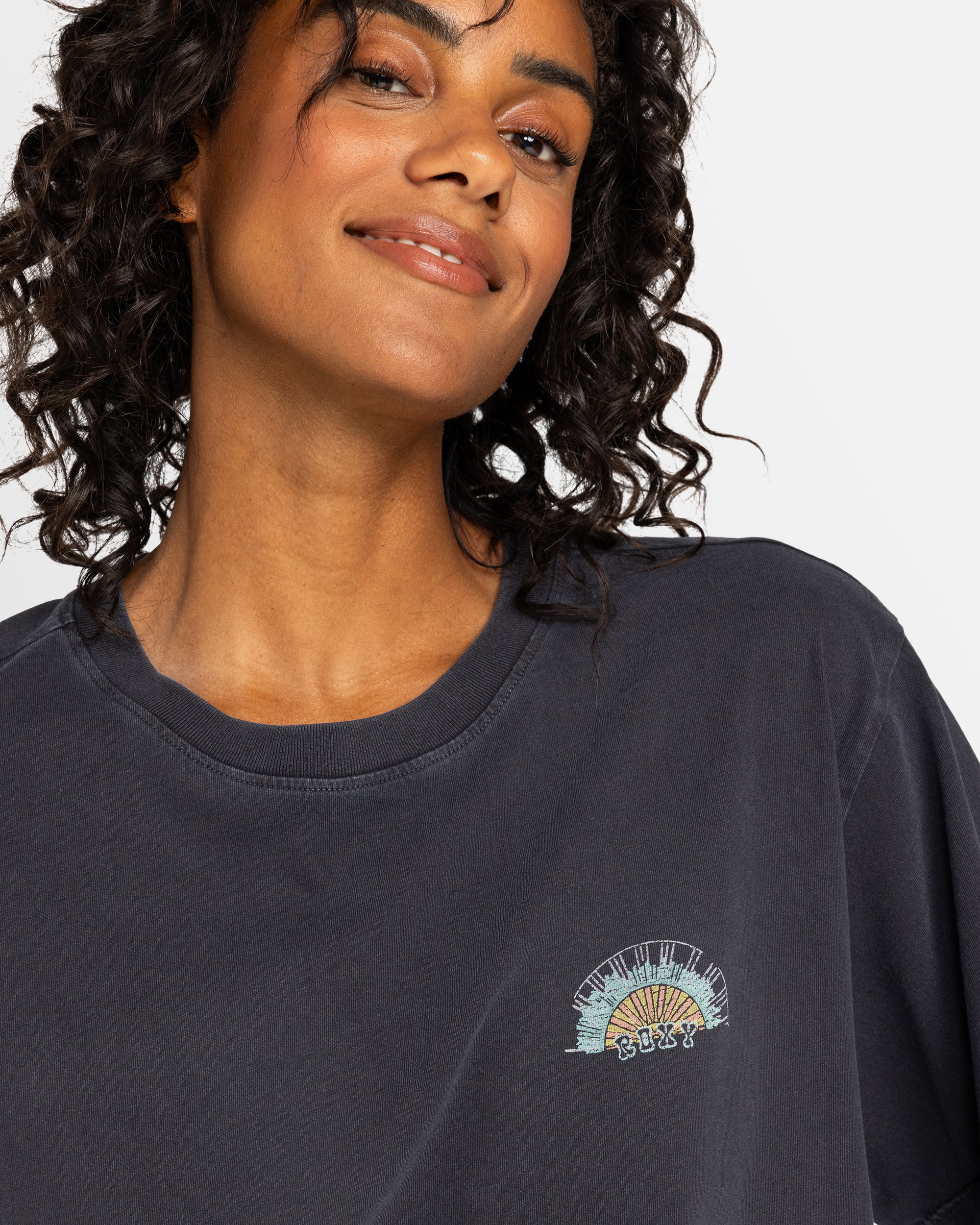 Womens To The Sun Short Sleeve T-Shirt - Image 4
