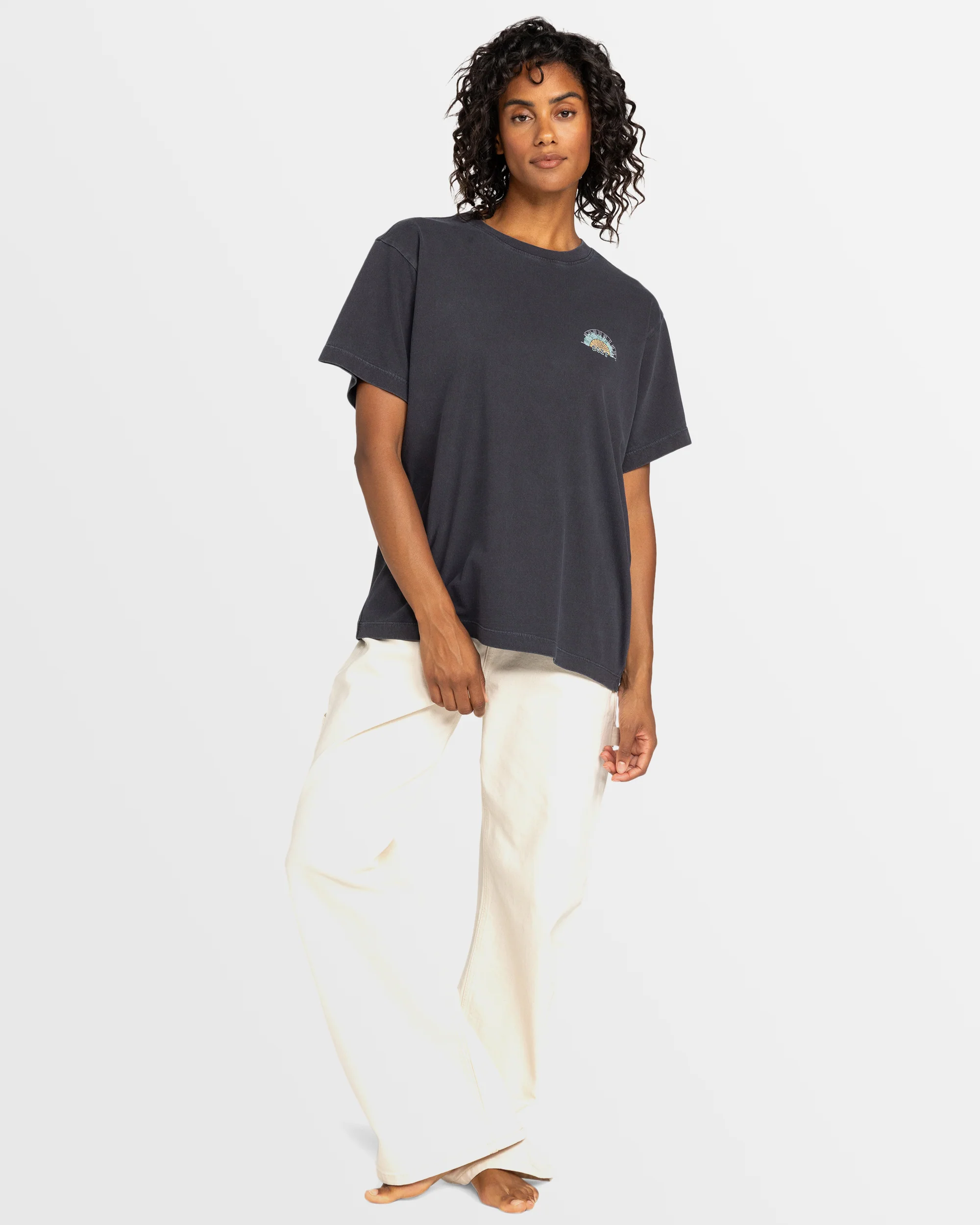Womens To The Sun Short Sleeve T-Shirt - Image 5