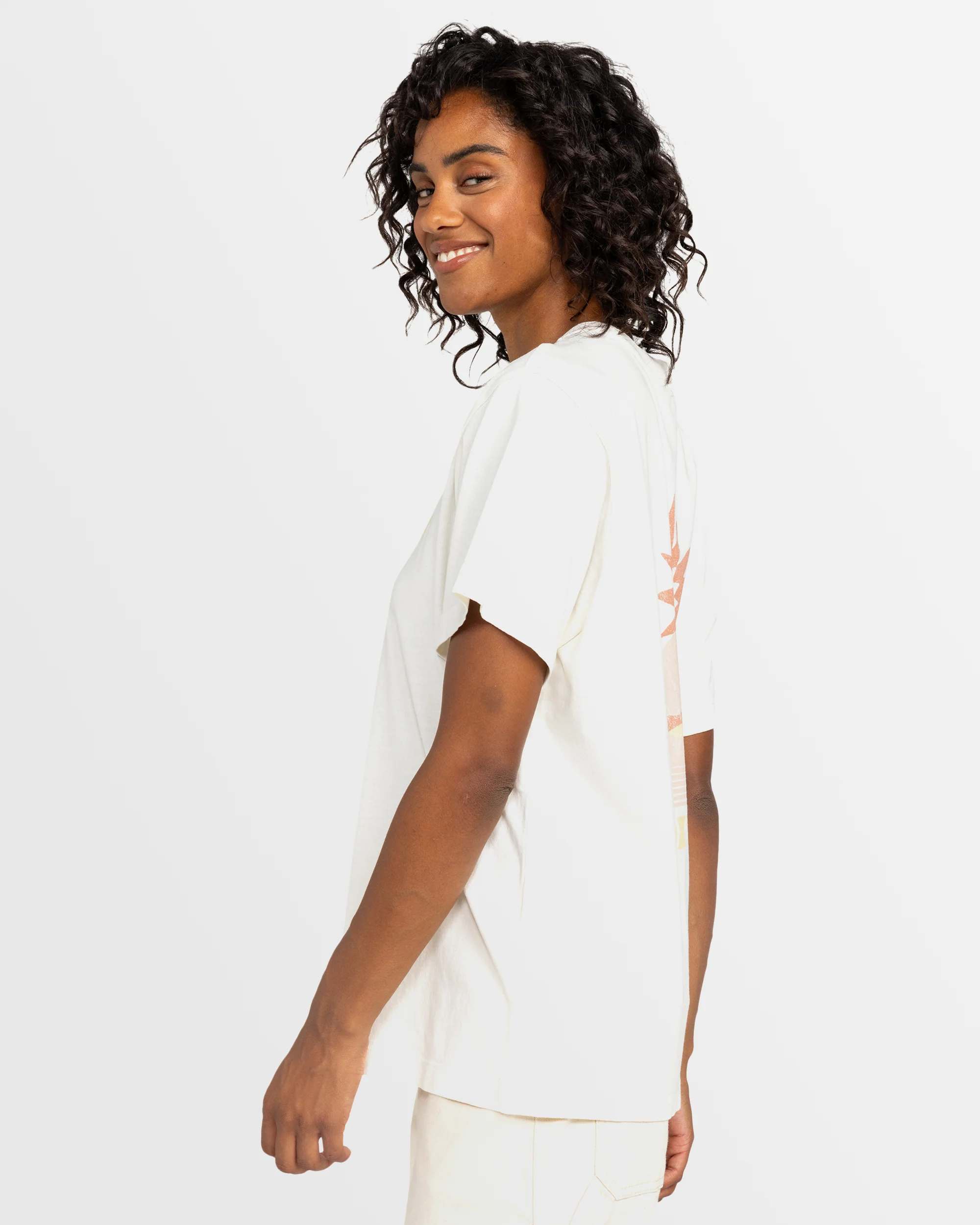 Womens To The Sun Short Sleeve T-Shirt - Image 2