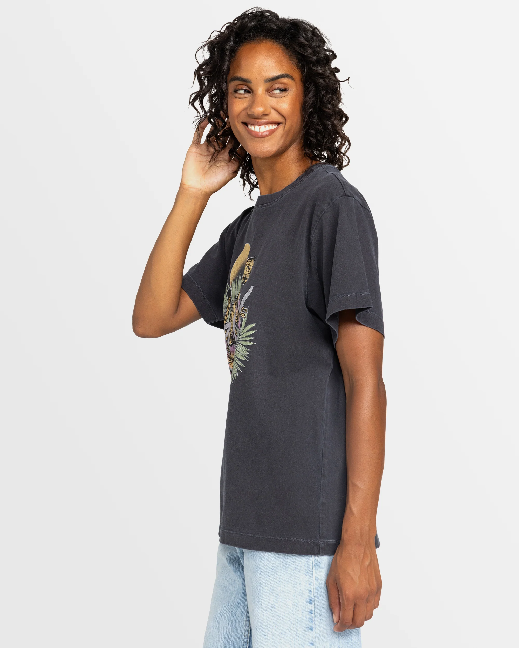 Womens To The Sun Short Sleeve T-Shirt - Image 2