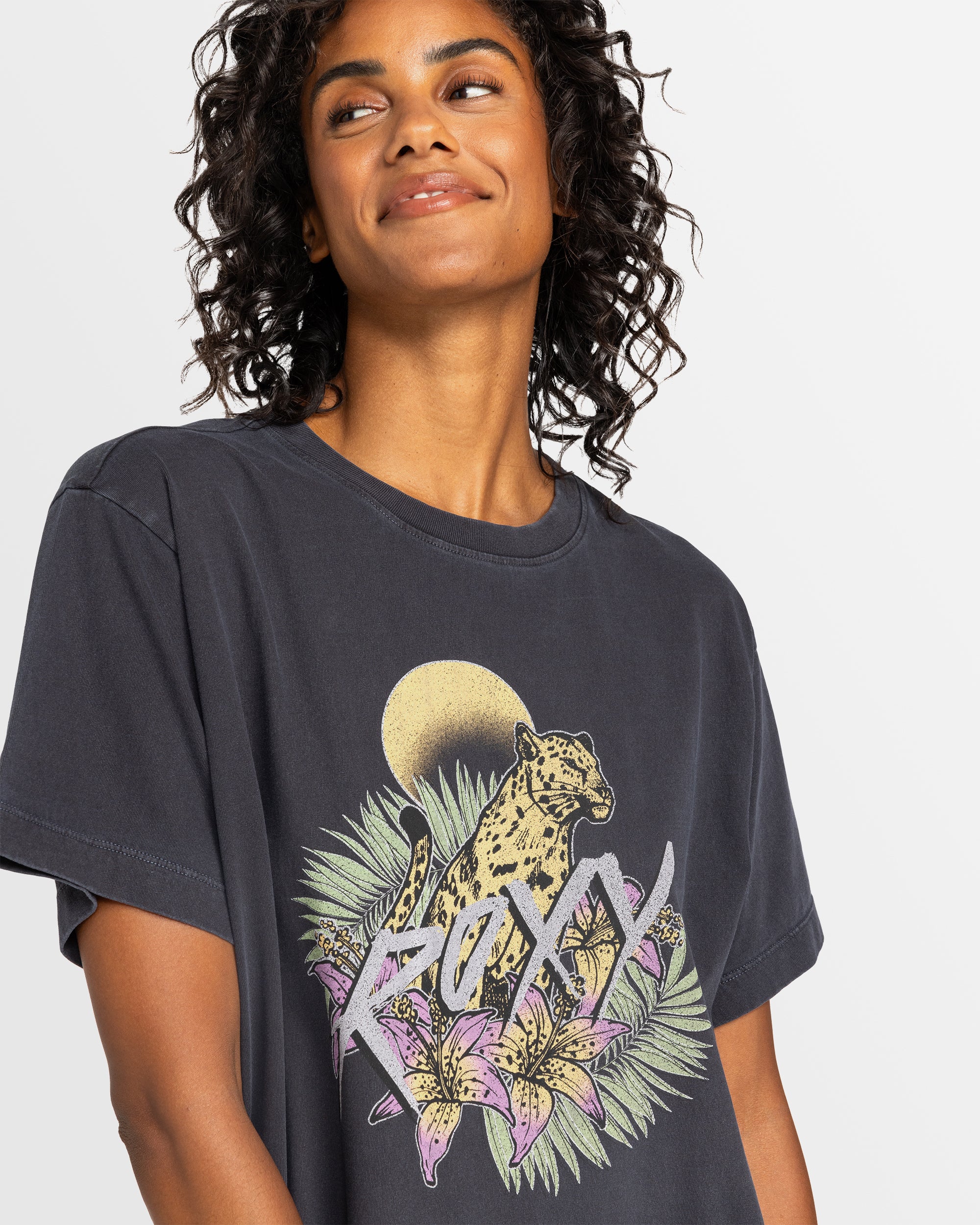 Womens To The Sun Short Sleeve T-Shirt - Image 4