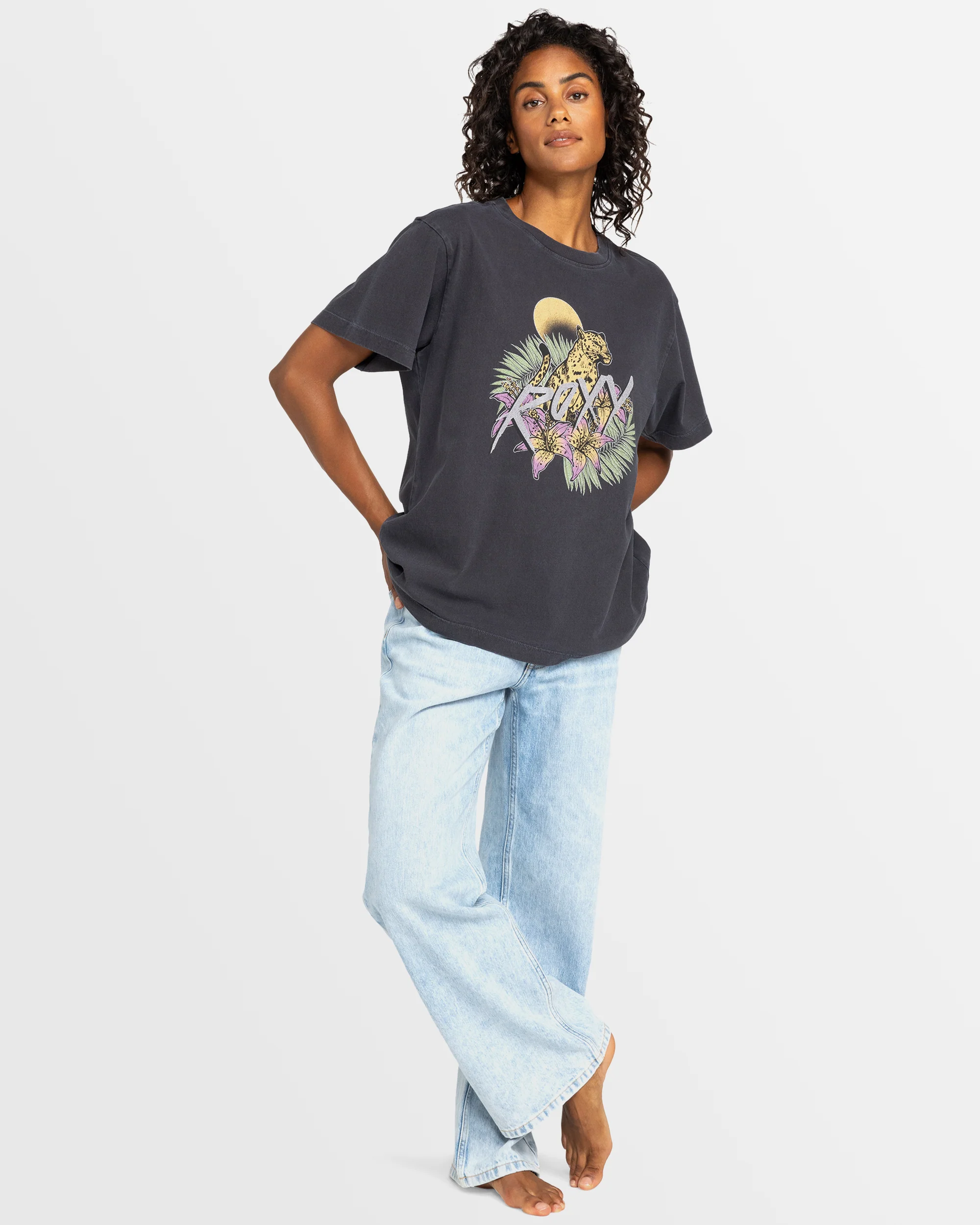 Womens To The Sun Short Sleeve T-Shirt - Image 5