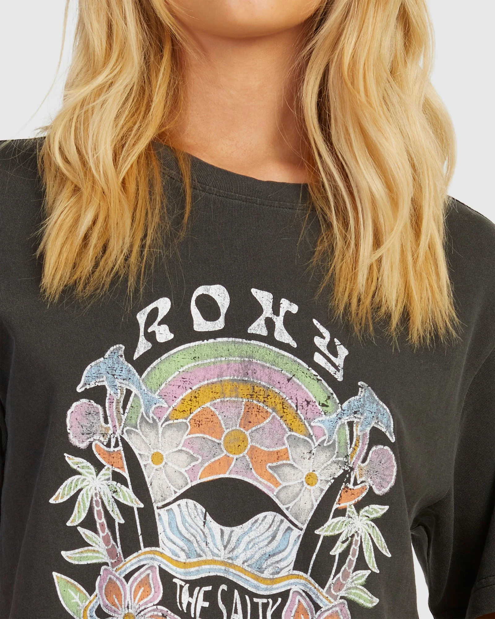 Womens To The Sun T-Shirt - Image 4