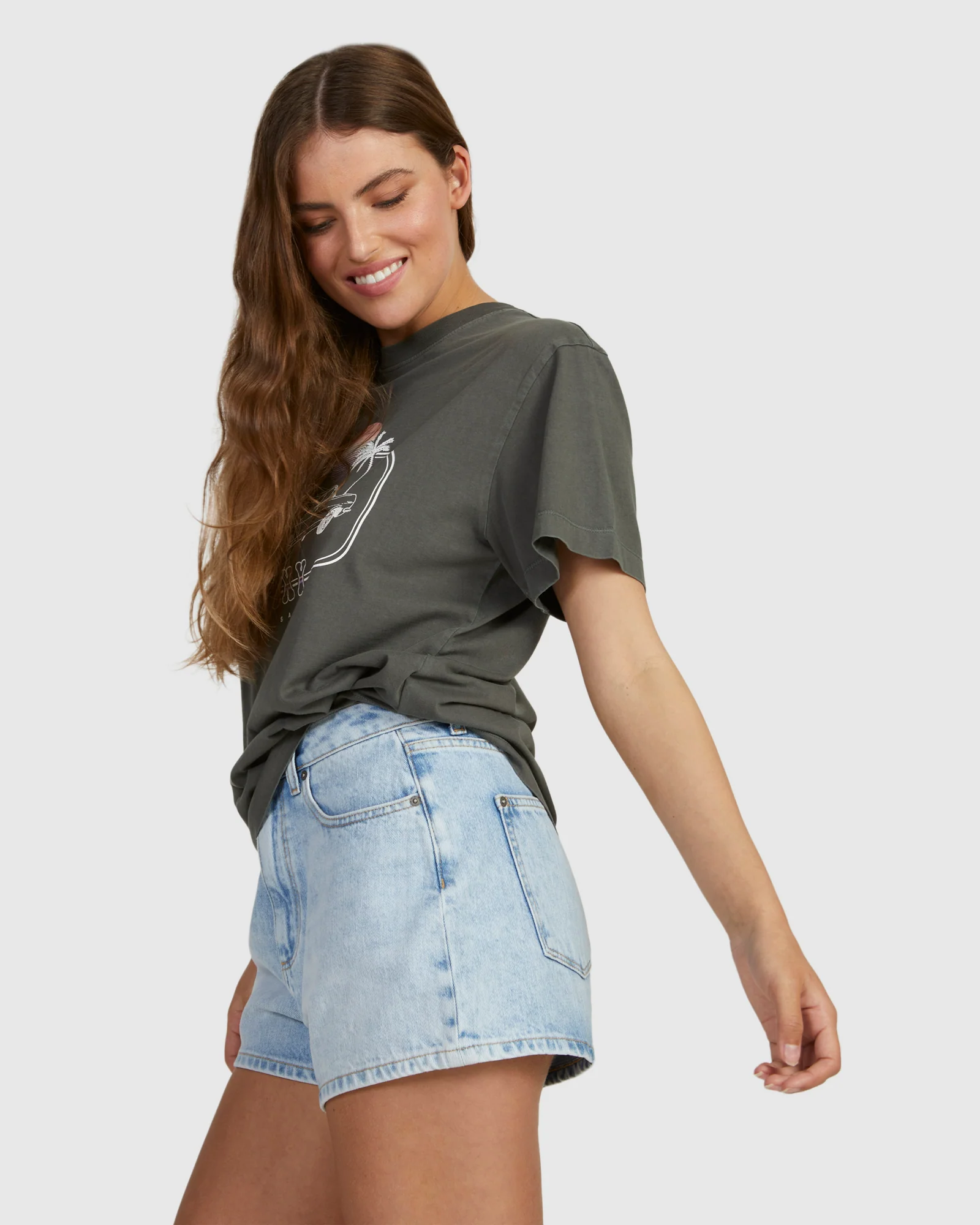Womens To The Sun T-Shirt - Image 2