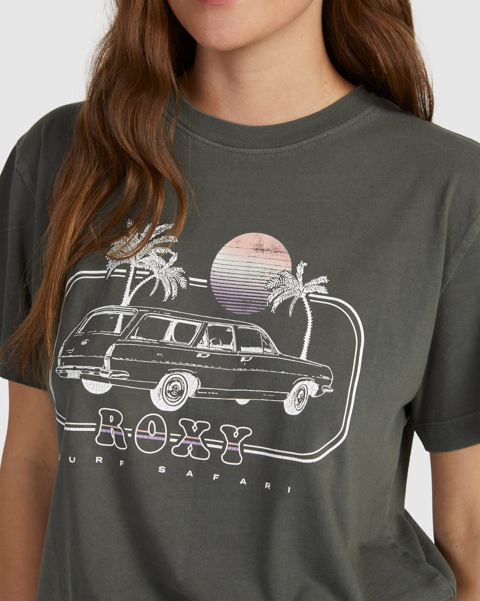 Womens To The Sun T-Shirt - Image 4