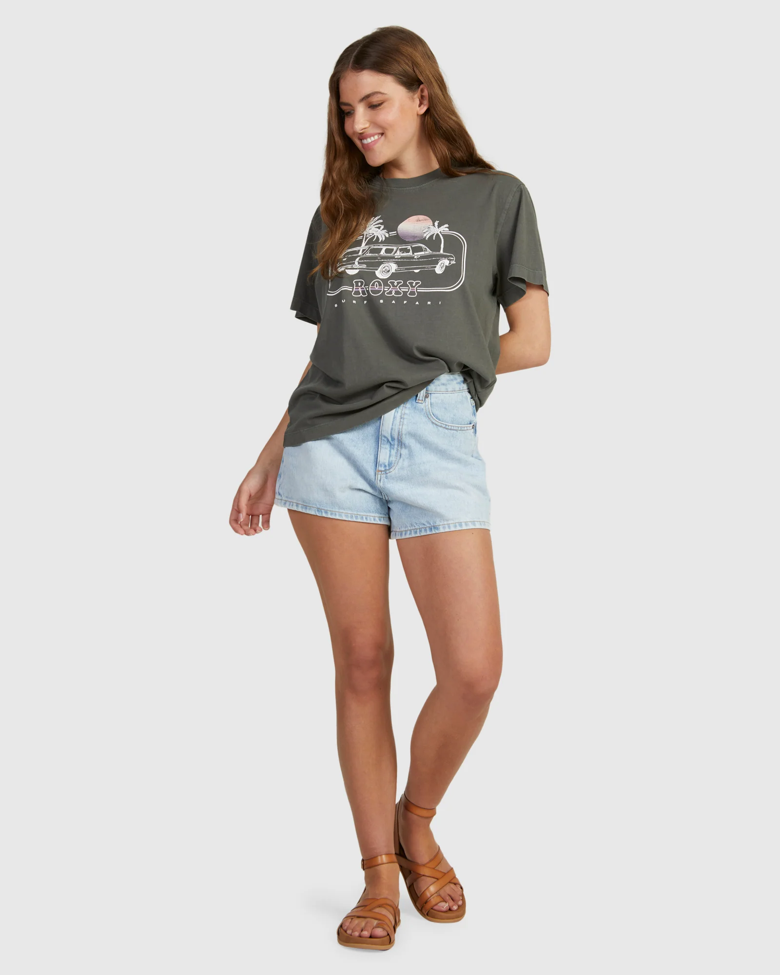 Womens To The Sun T-Shirt - Image 5
