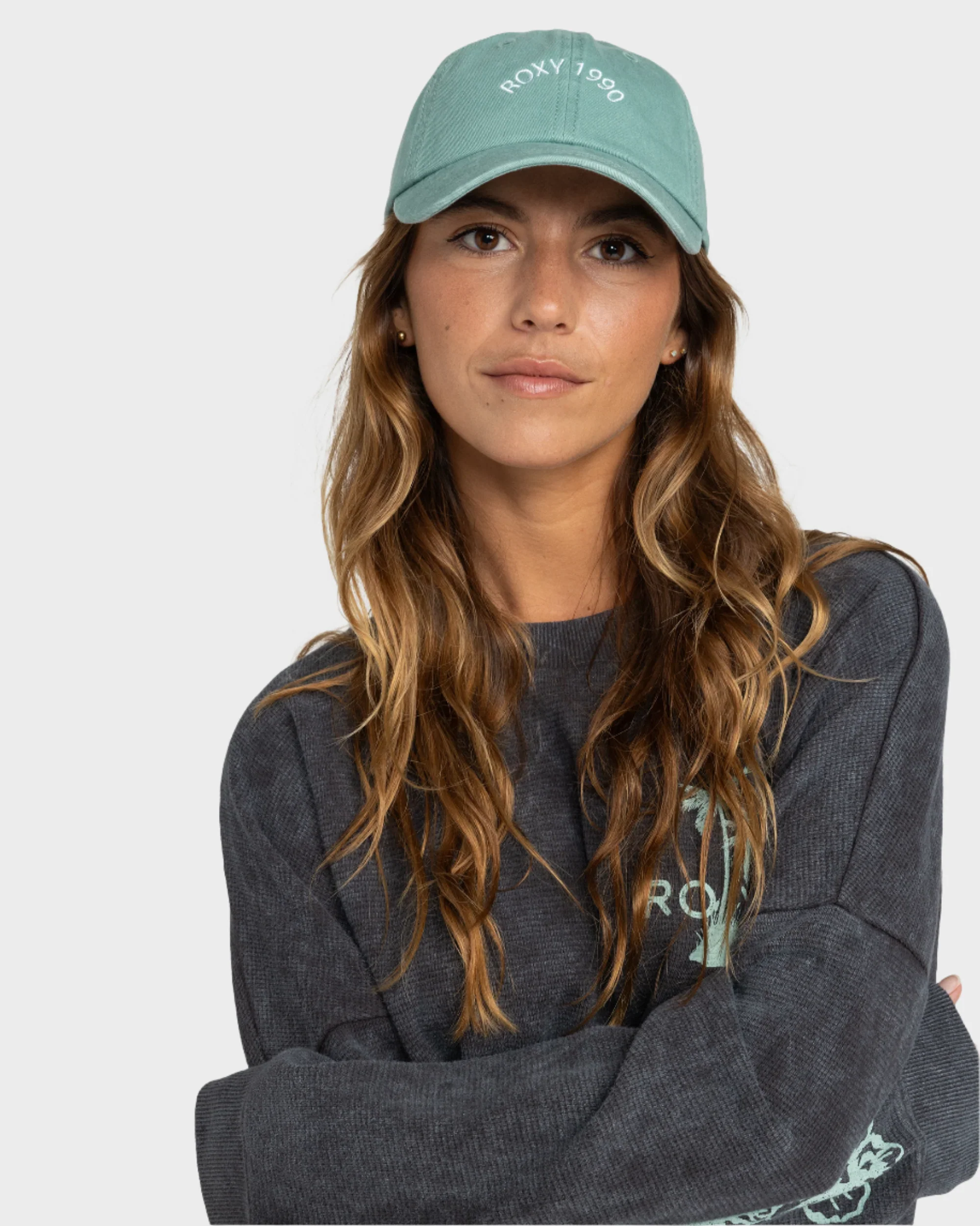 Womens Toadstool Baseball Cap - Image 2