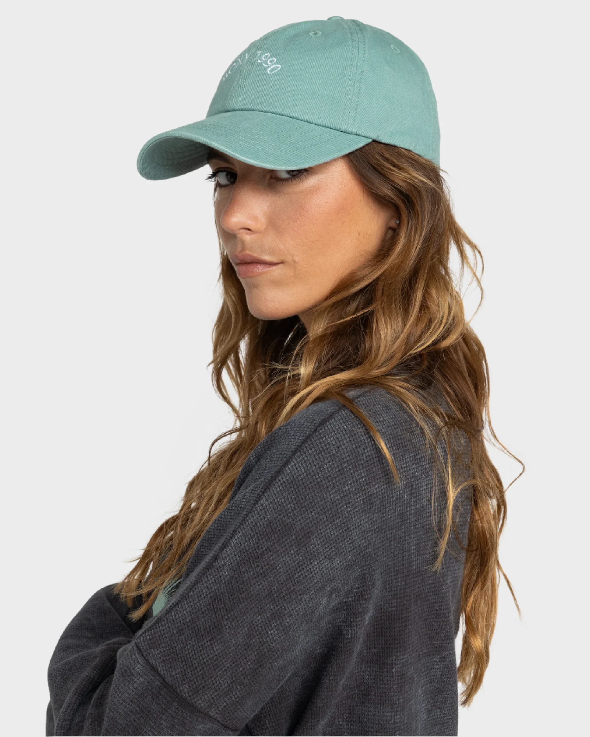 Womens Toadstool Baseball Cap - Image 3