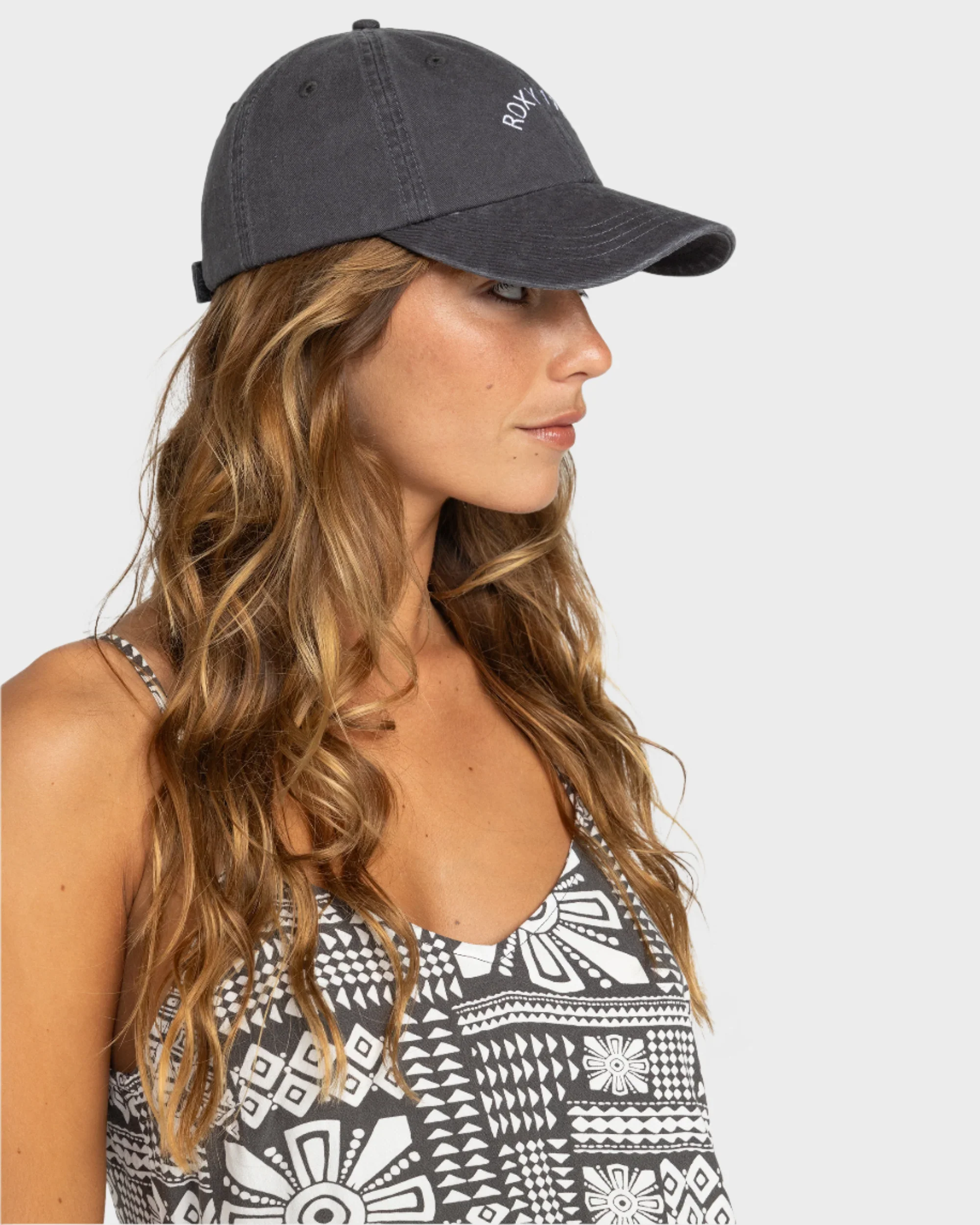 Womens Toadstool Baseball Cap - Image 2