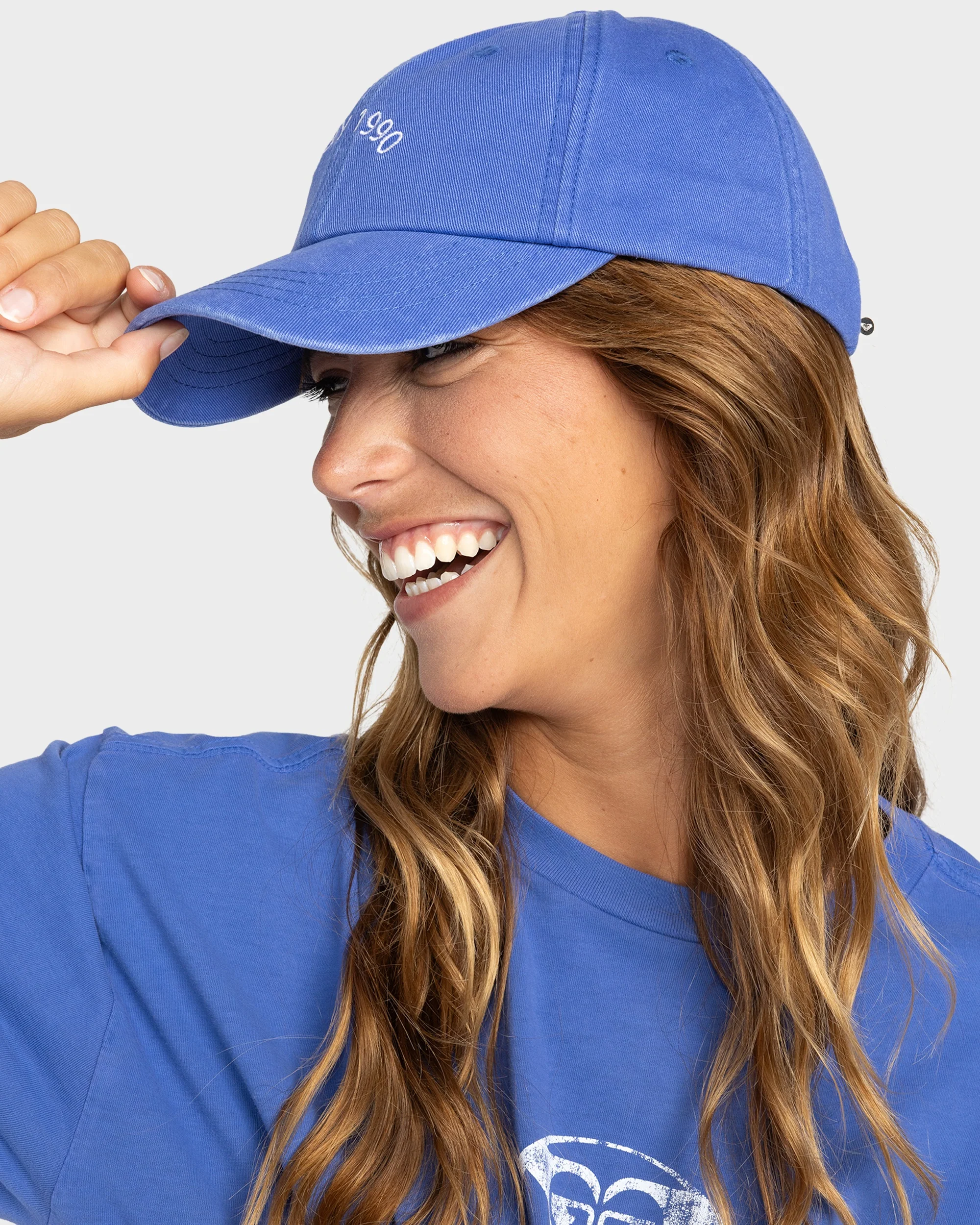 Womens Toadstool Baseball Cap - Image 3