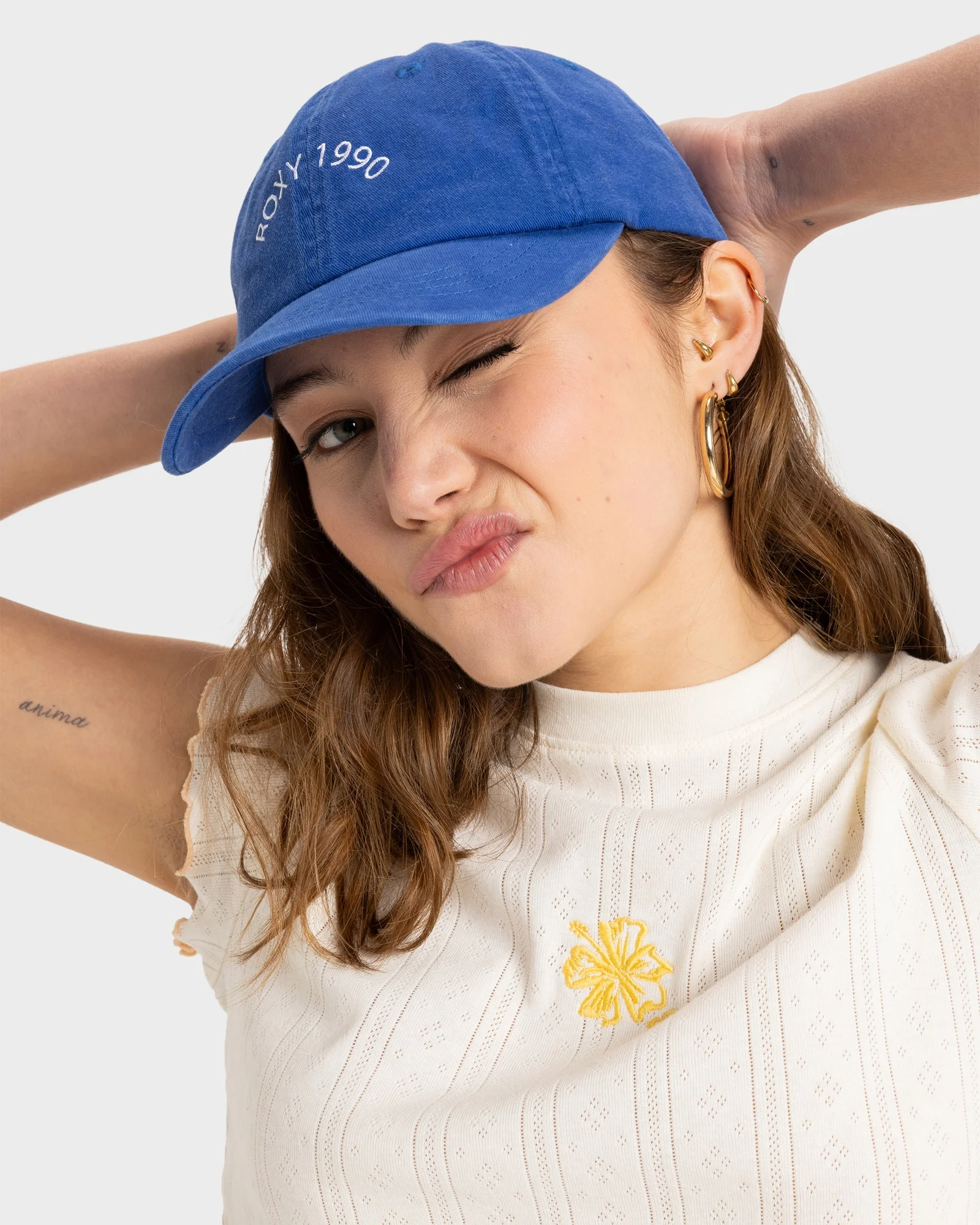 Womens Toadstool Cap - Image 6