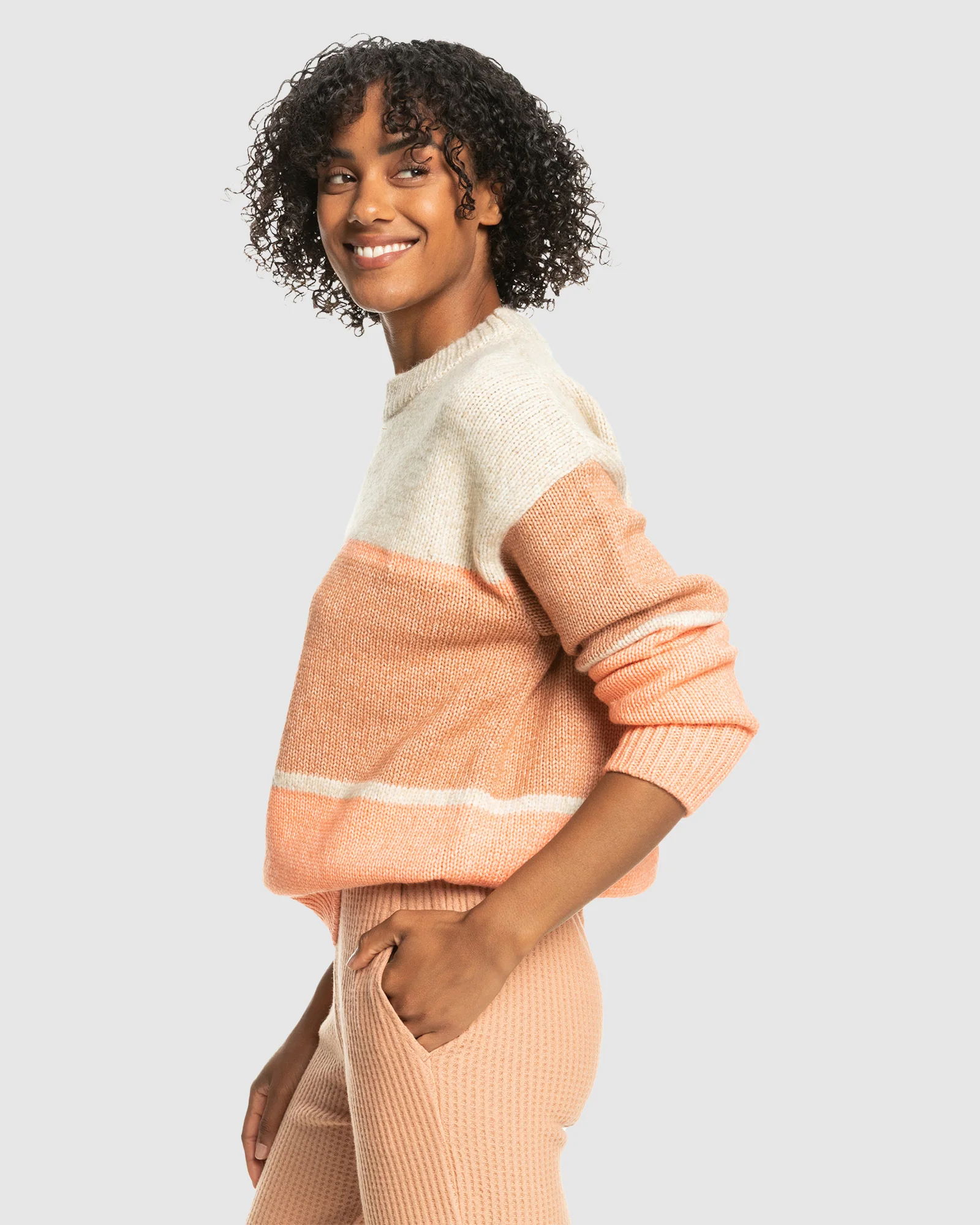 Womens Too Far Sweater - Image 2