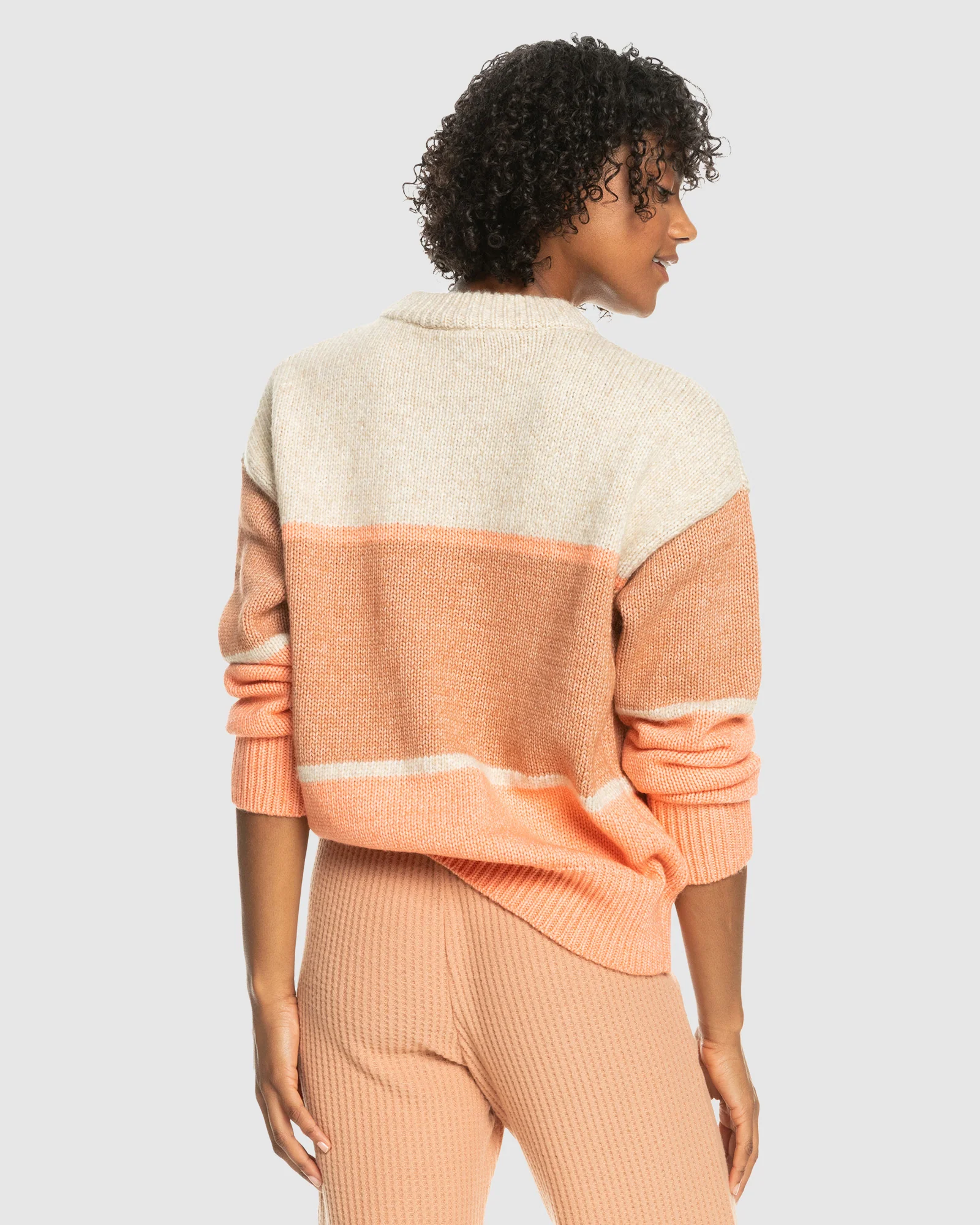 Womens Too Far Sweater - Image 3