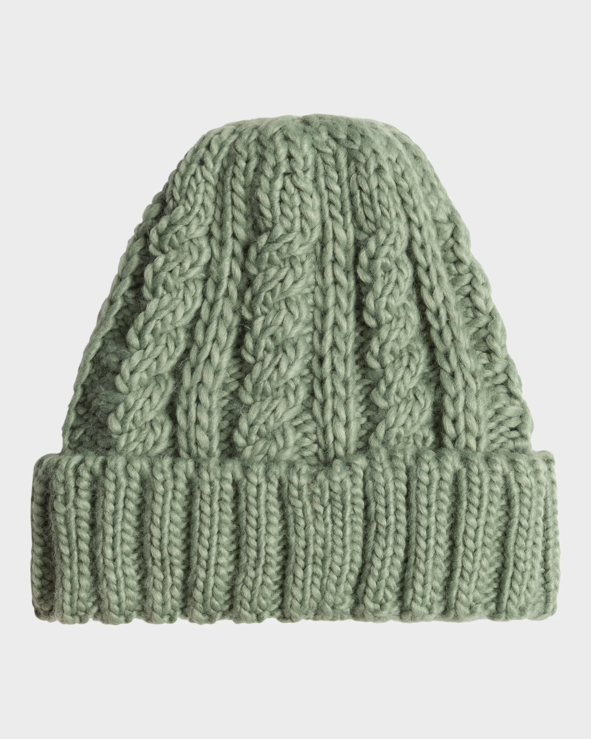 Womens Tram Cuff Beanie - Image 3