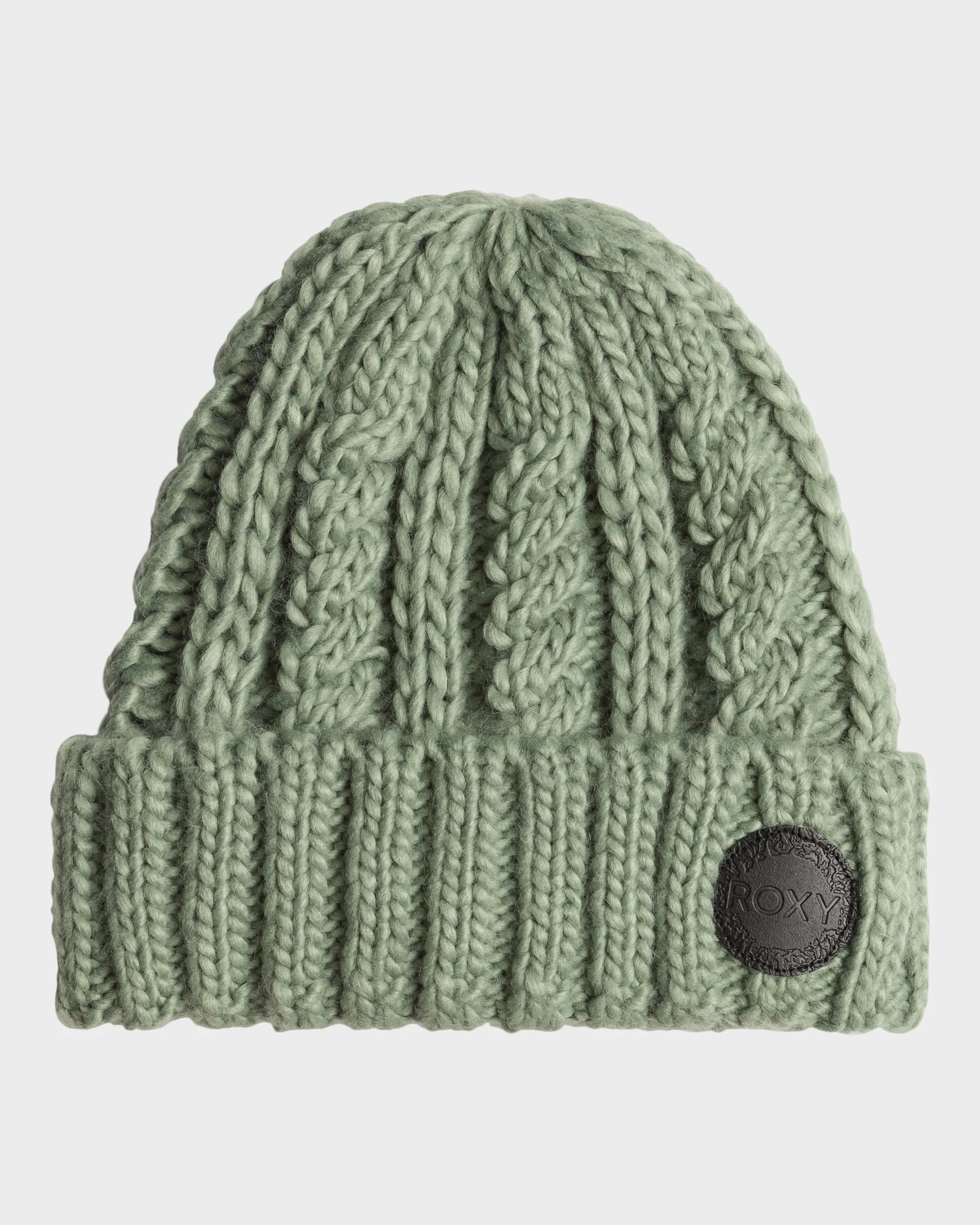 Womens Tram Cuff Beanie - Image 4