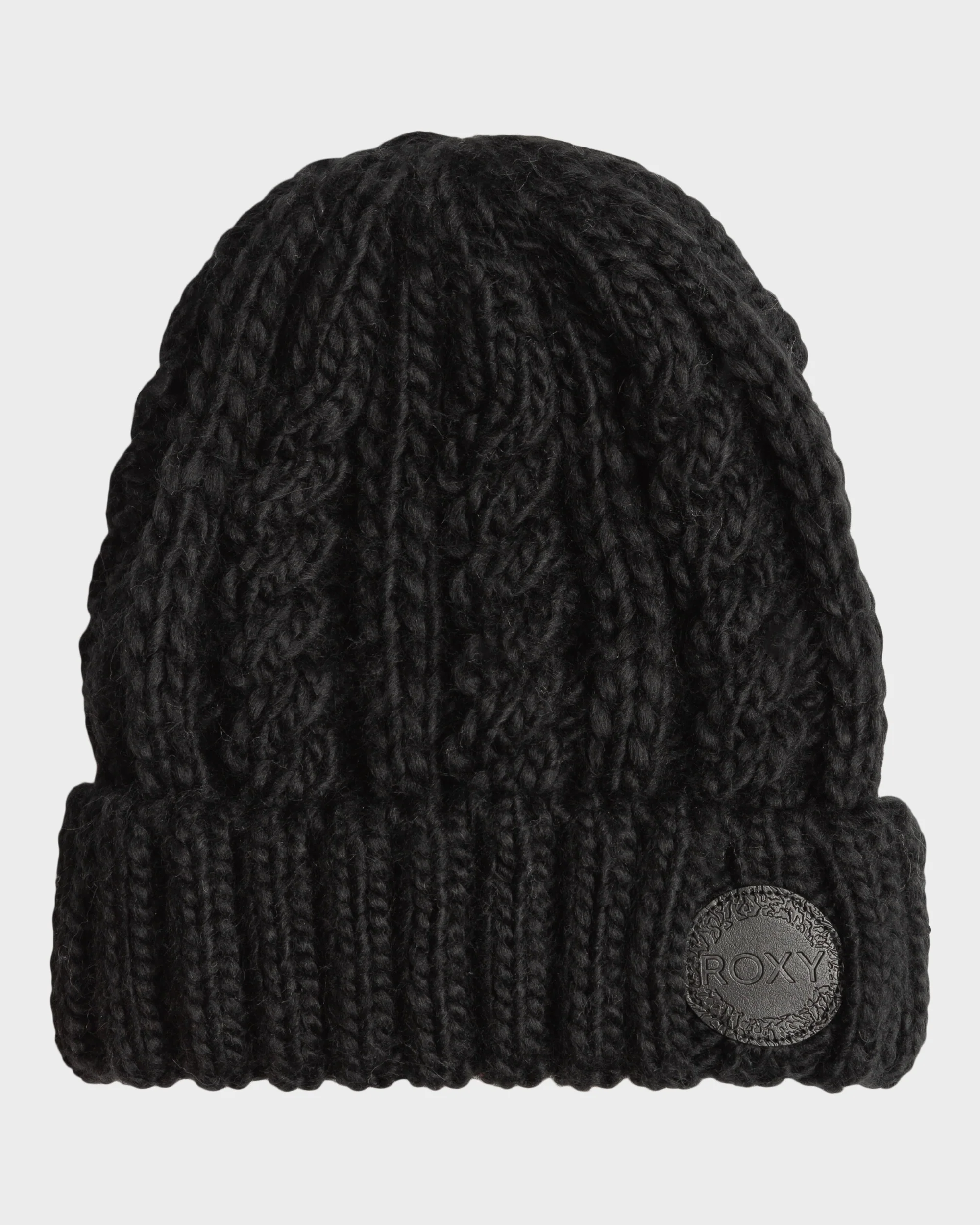 Womens Tram Cuff Beanie - Image 2