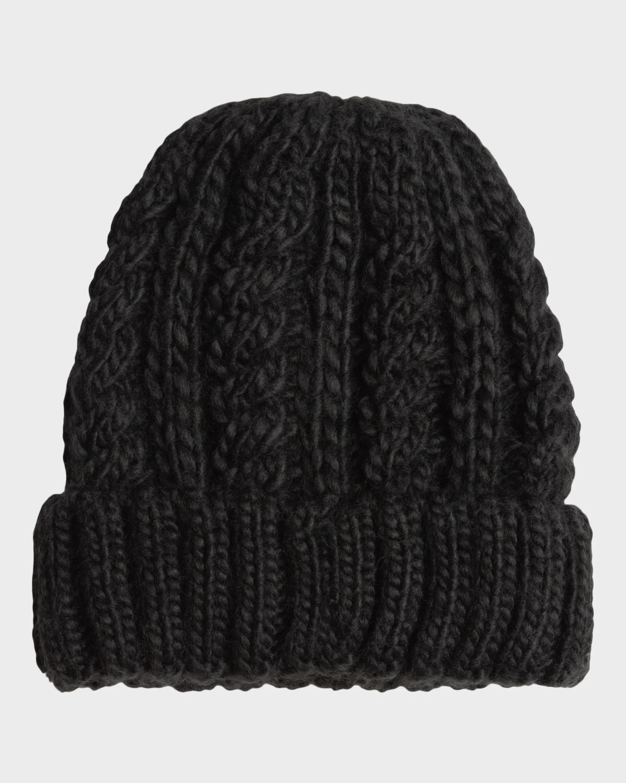 Womens Tram Cuff Beanie - Image 3