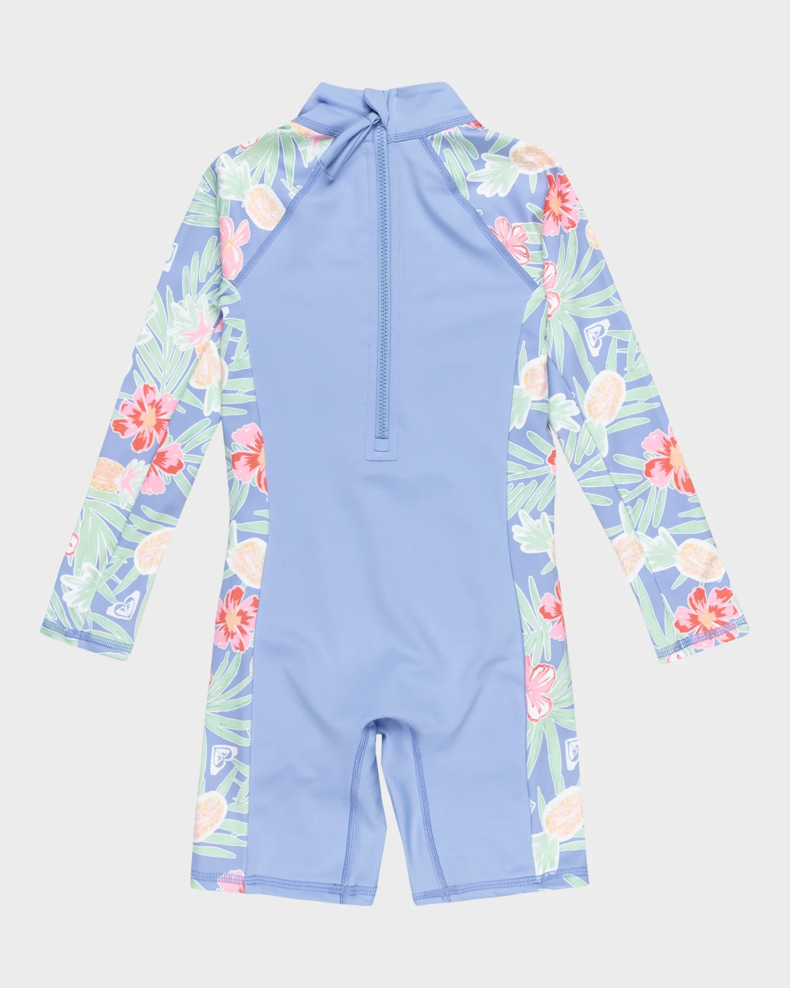 Girls 2-7 Tropical Story Springsuit - Image 2