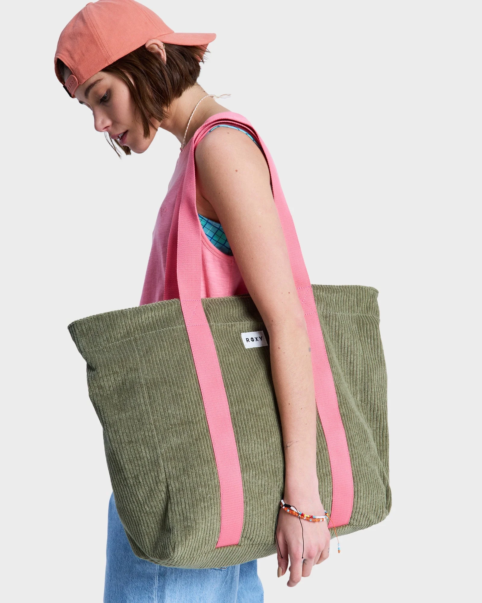 Womens True Color Tote Bag - Image 6