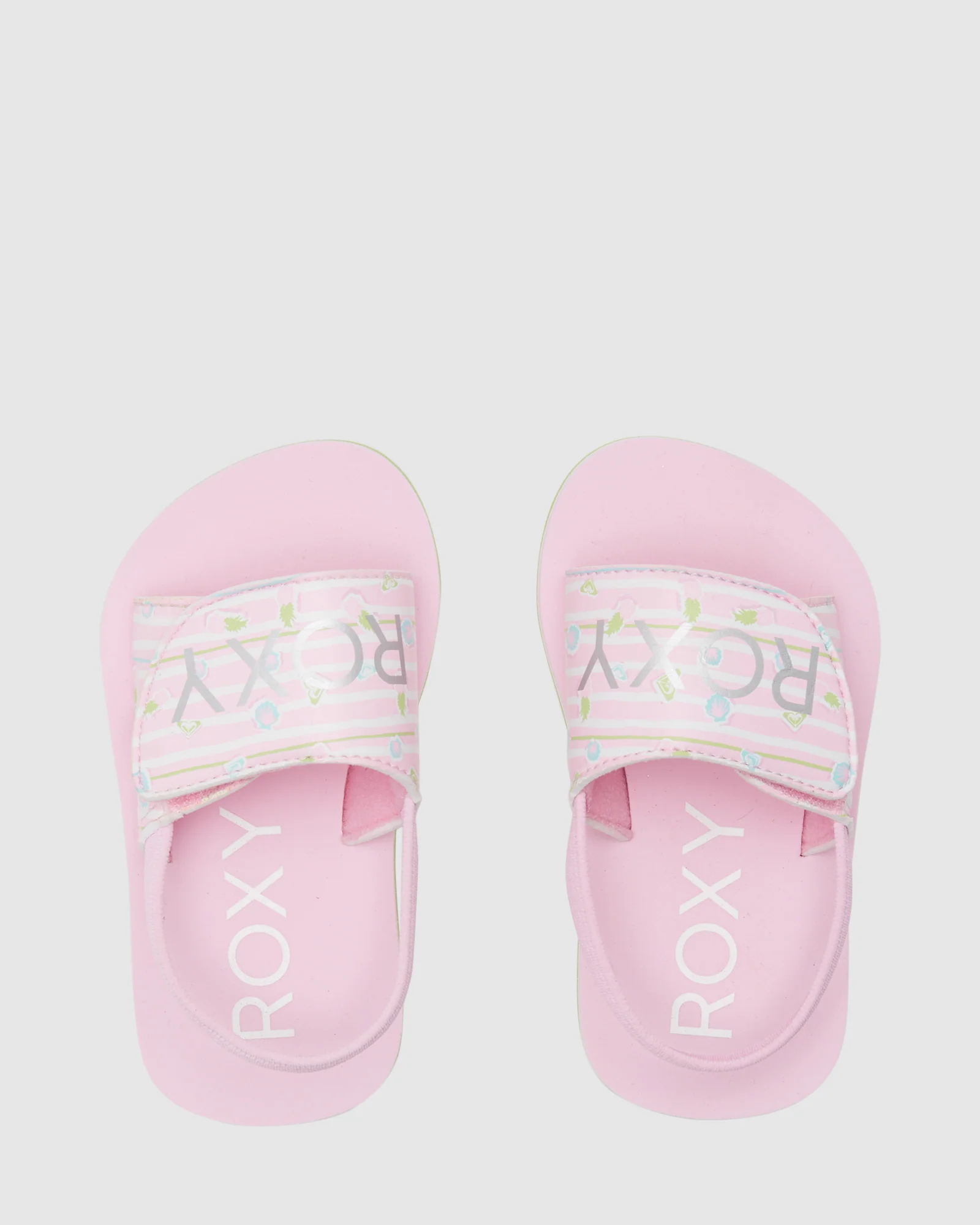 Girls Tw Finny Slide Sandals - Image 3