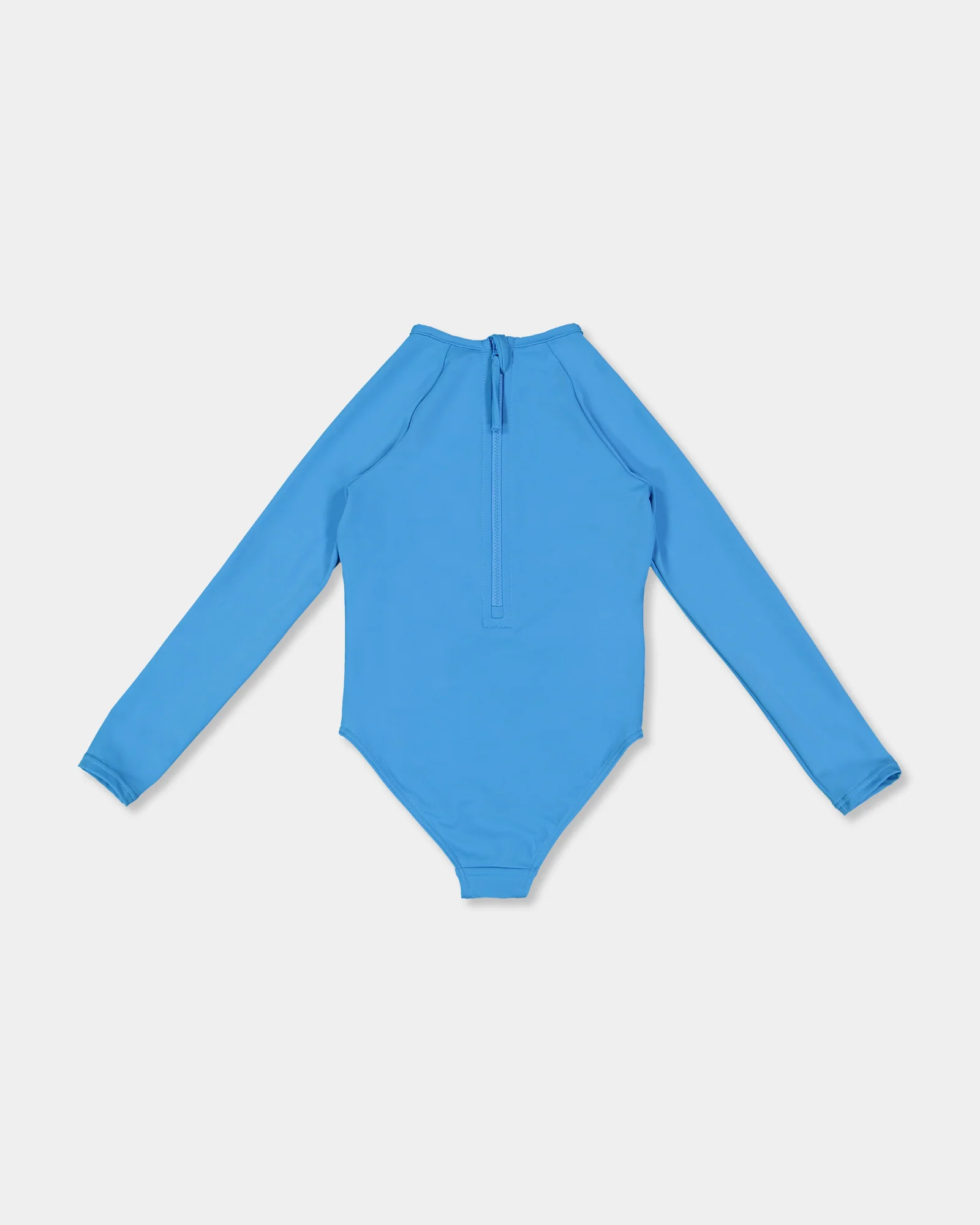 Girls 2-7 Tw Forever Essential Long Sleeve Rash Vest - Image 2