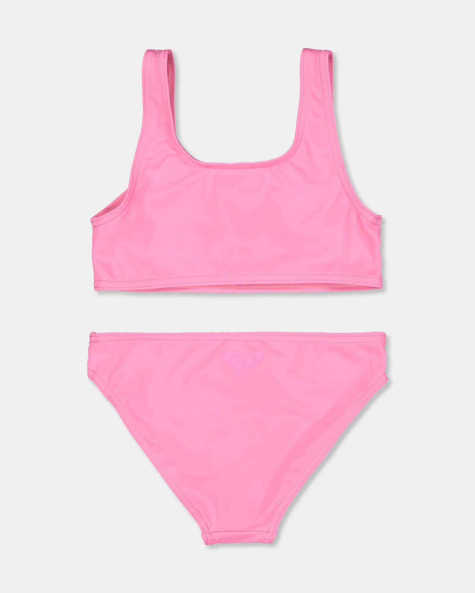 Girls 2-7 Forever Roxy Two Piece - Image 2