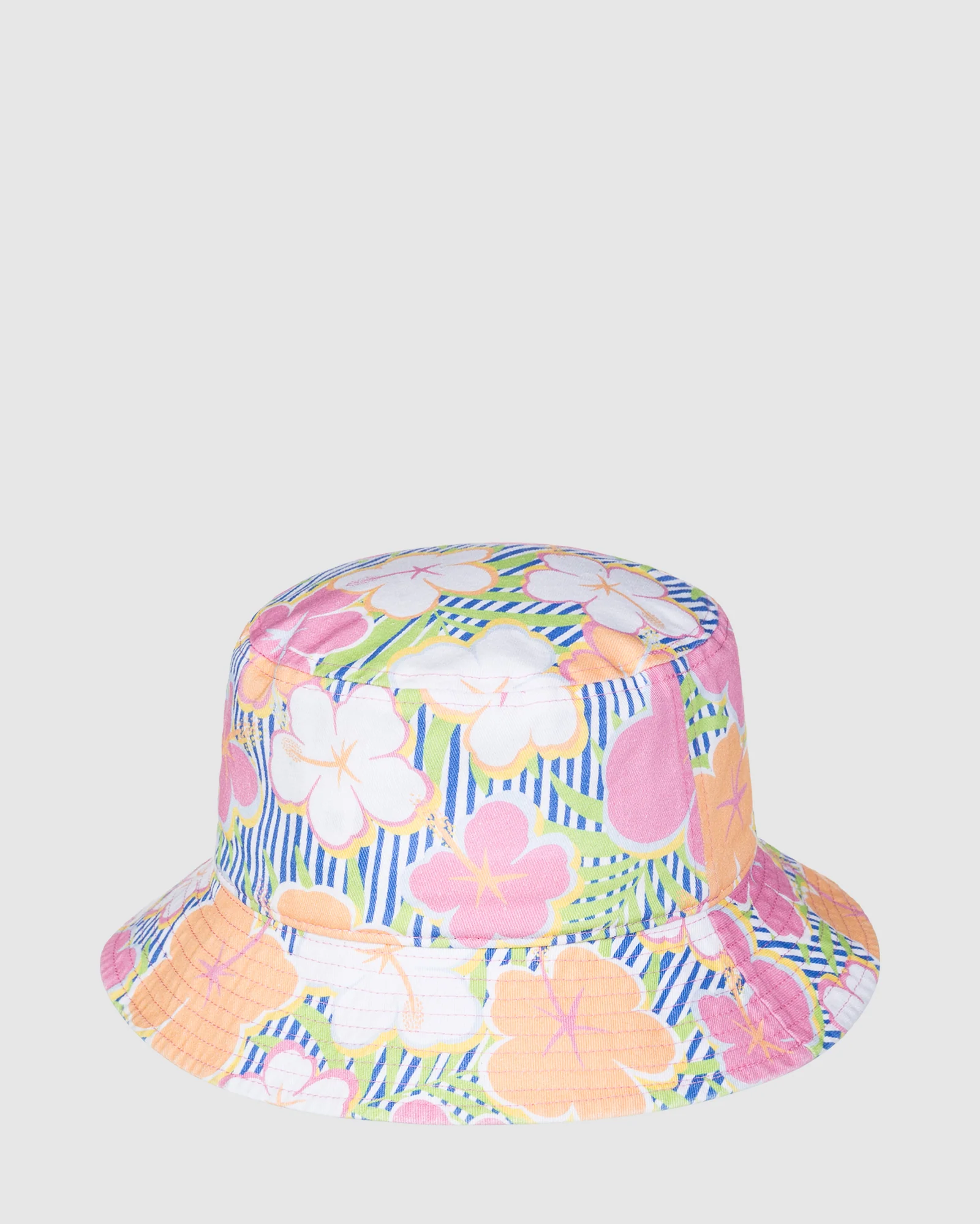 Girls Jasmine Paradise Bucket Hat - Image 3