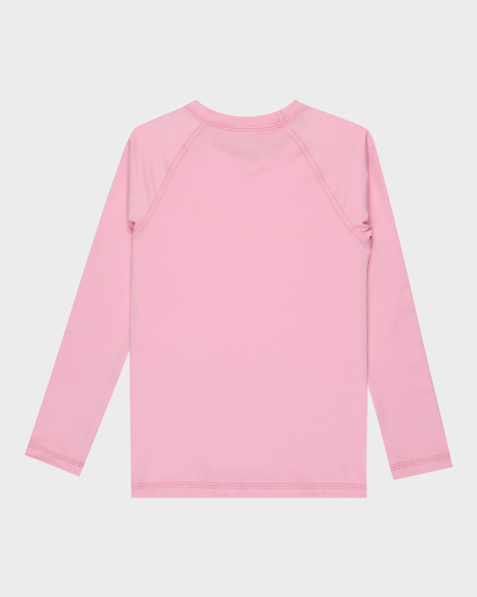 Girls 2-7 Essential Long Sleeve Rash Vest - Image 2