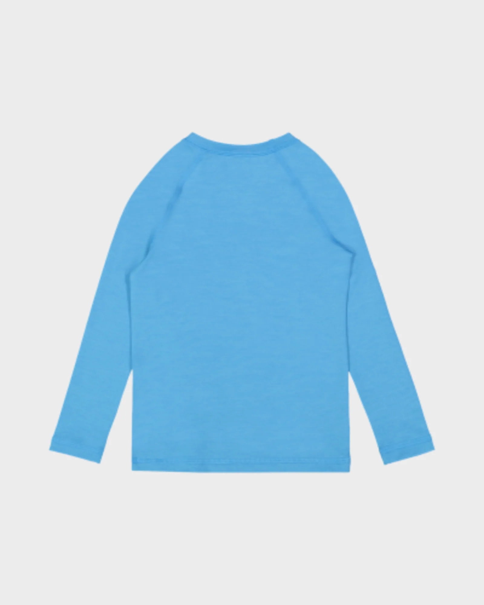 Girls 2-7 Essential Long Sleeve Rash Vest - Image 2
